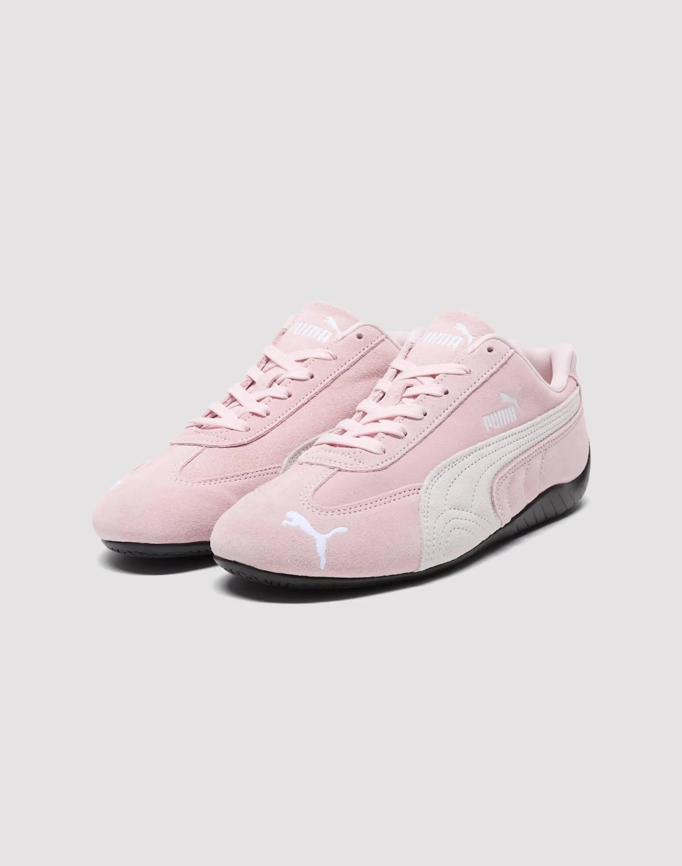 Precision Stitching Layered Comfort Puma Speedcat OG