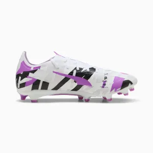 PUMA ULTRA 5 Match FOREVER FG/AG Colorful kids' shoes