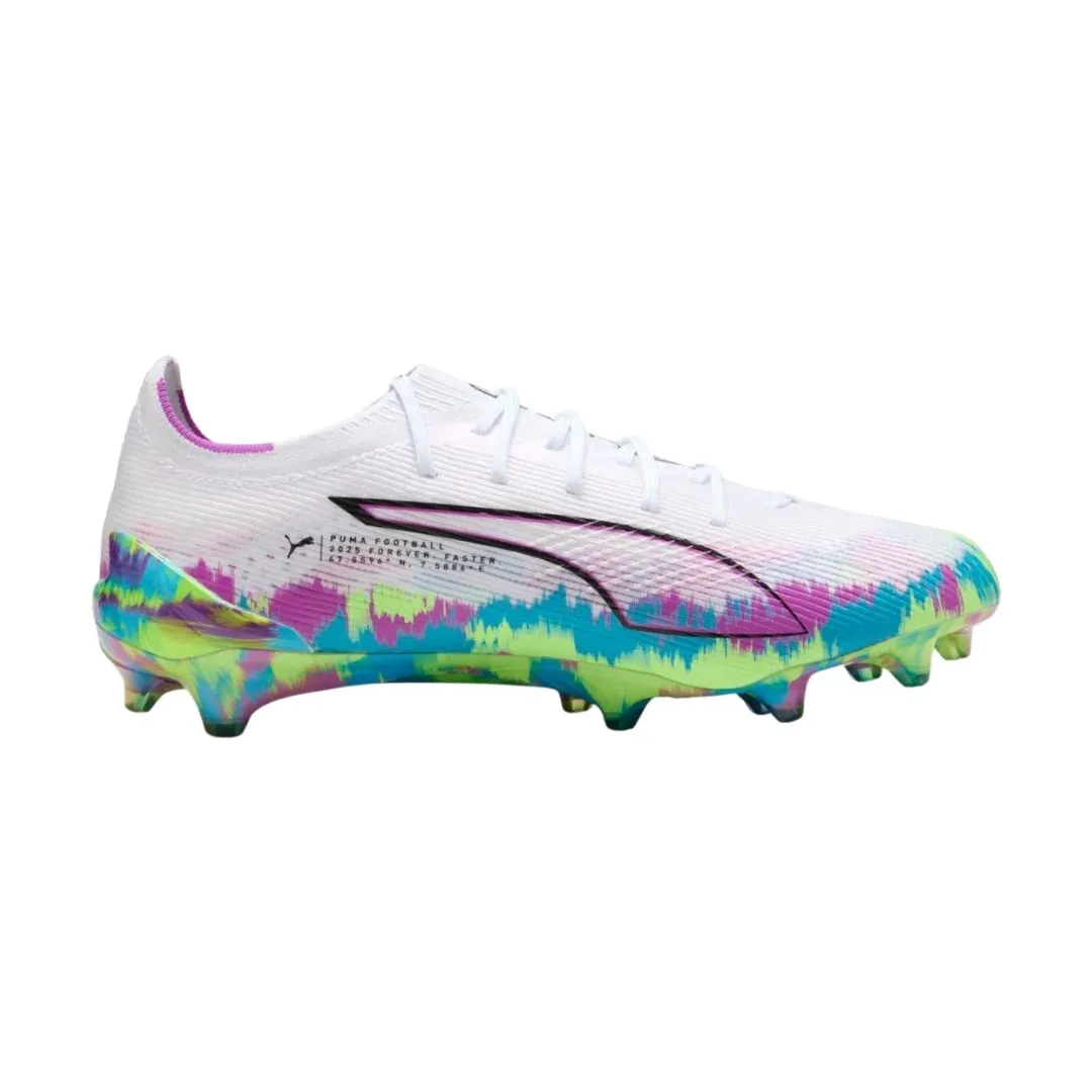 PUMA ULTRA 6 ULTIMATE Brilliance FG size chart