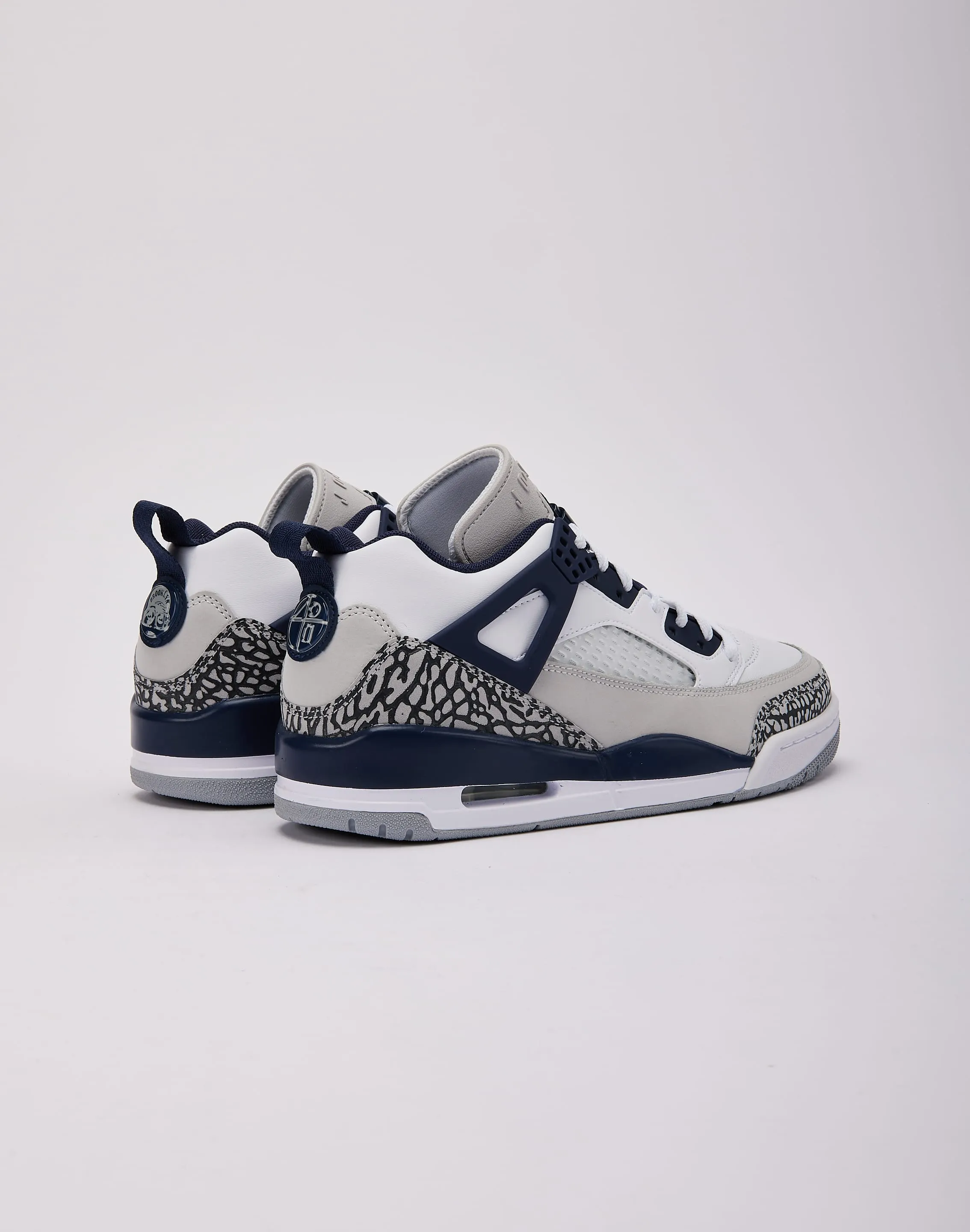 Jordan Spizike Low Flex Motion Print Fun