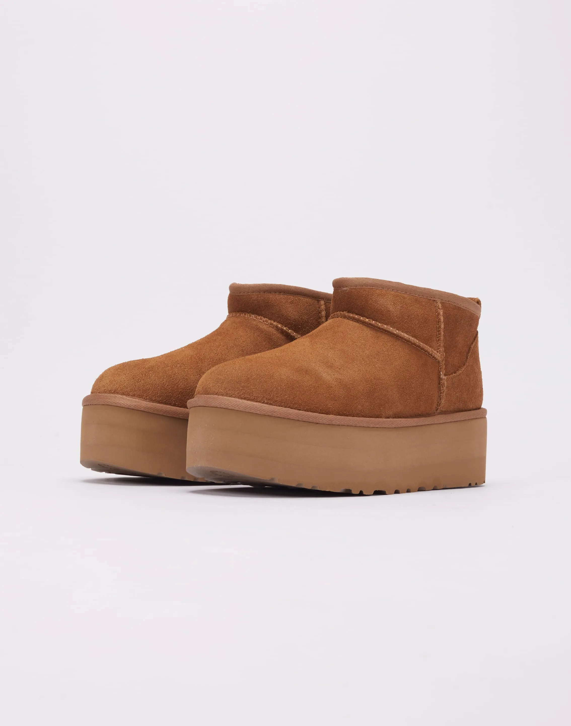 Anti   Slip Feature CrossTraining UGG Classic Ultra Mini Platform Boots