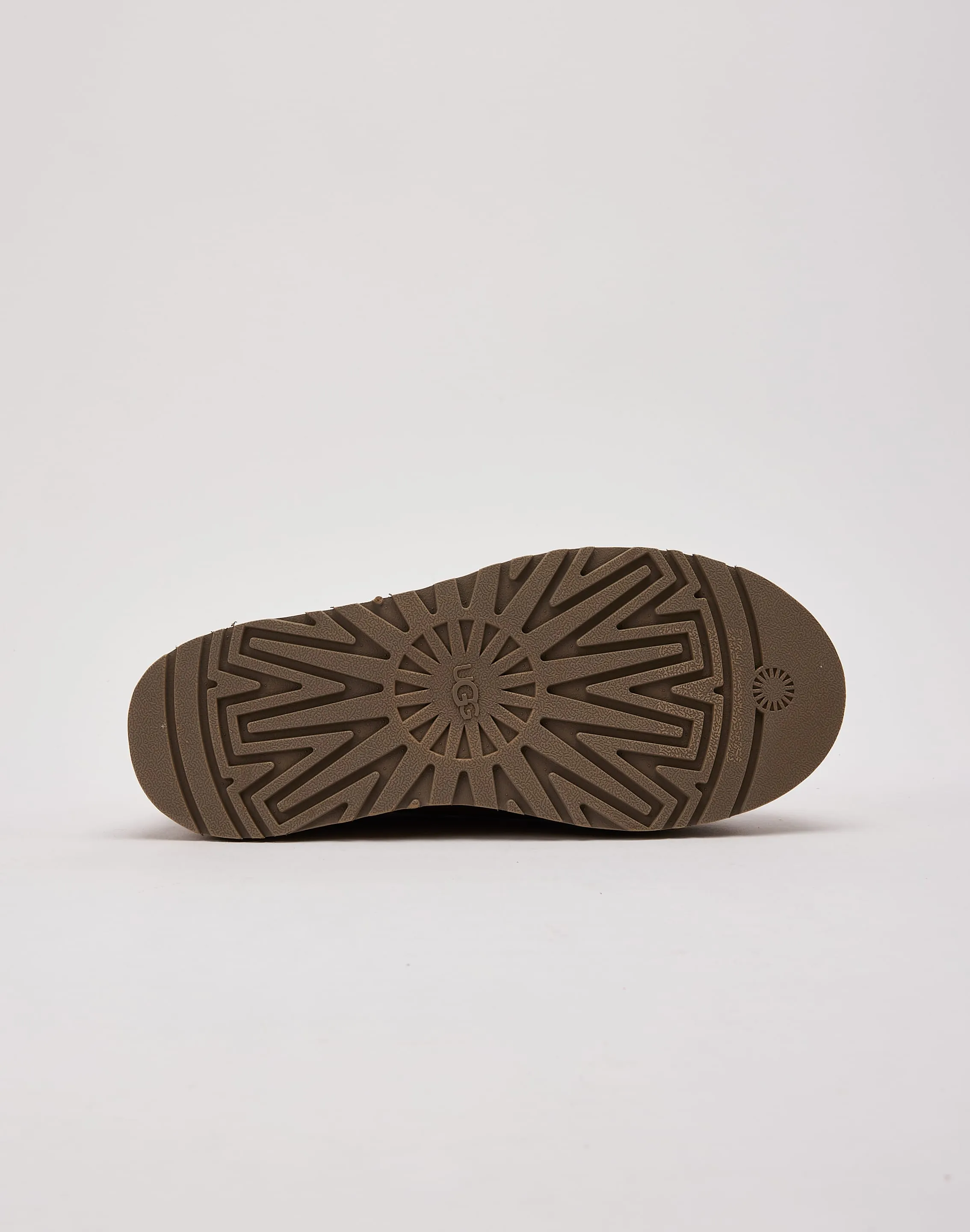 UGG Classic Mini Dipper All-around ease Sleek Style