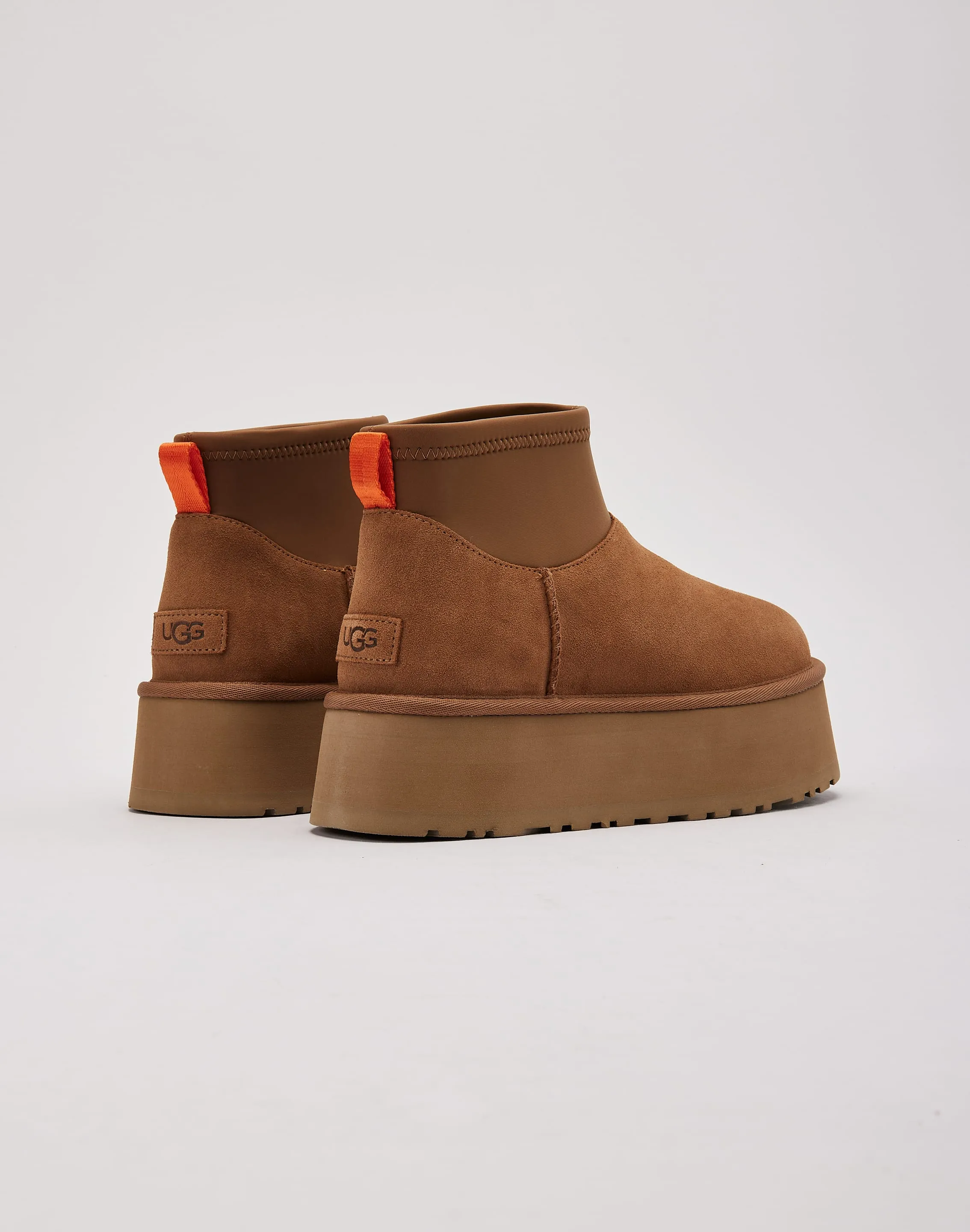 UGG Classic Mini Dipper Shock-absorbent cushioning Multi Layer Midsole