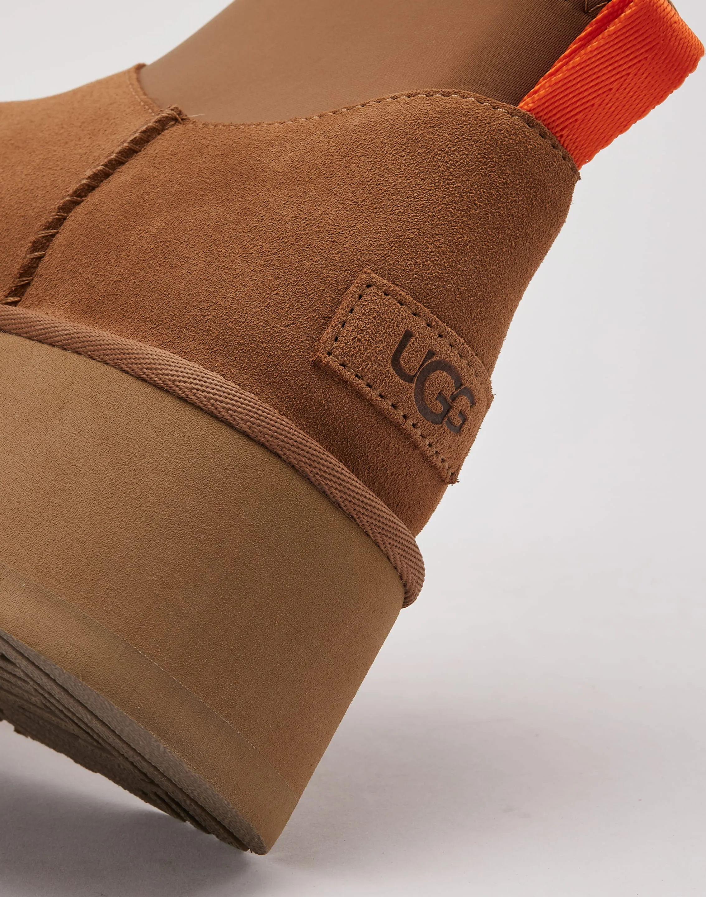 UGG Classic Mini Dipper Rubber Toe Guard