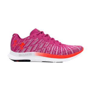 suede upper beach running shoes UA Women Charged Breeze 2 Running Shoes | 3026142