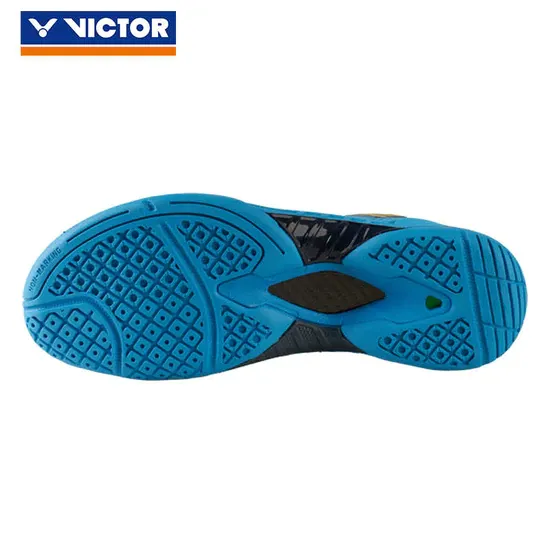 Ankle Support Fabric Victor S82 CY-F (Blue)
