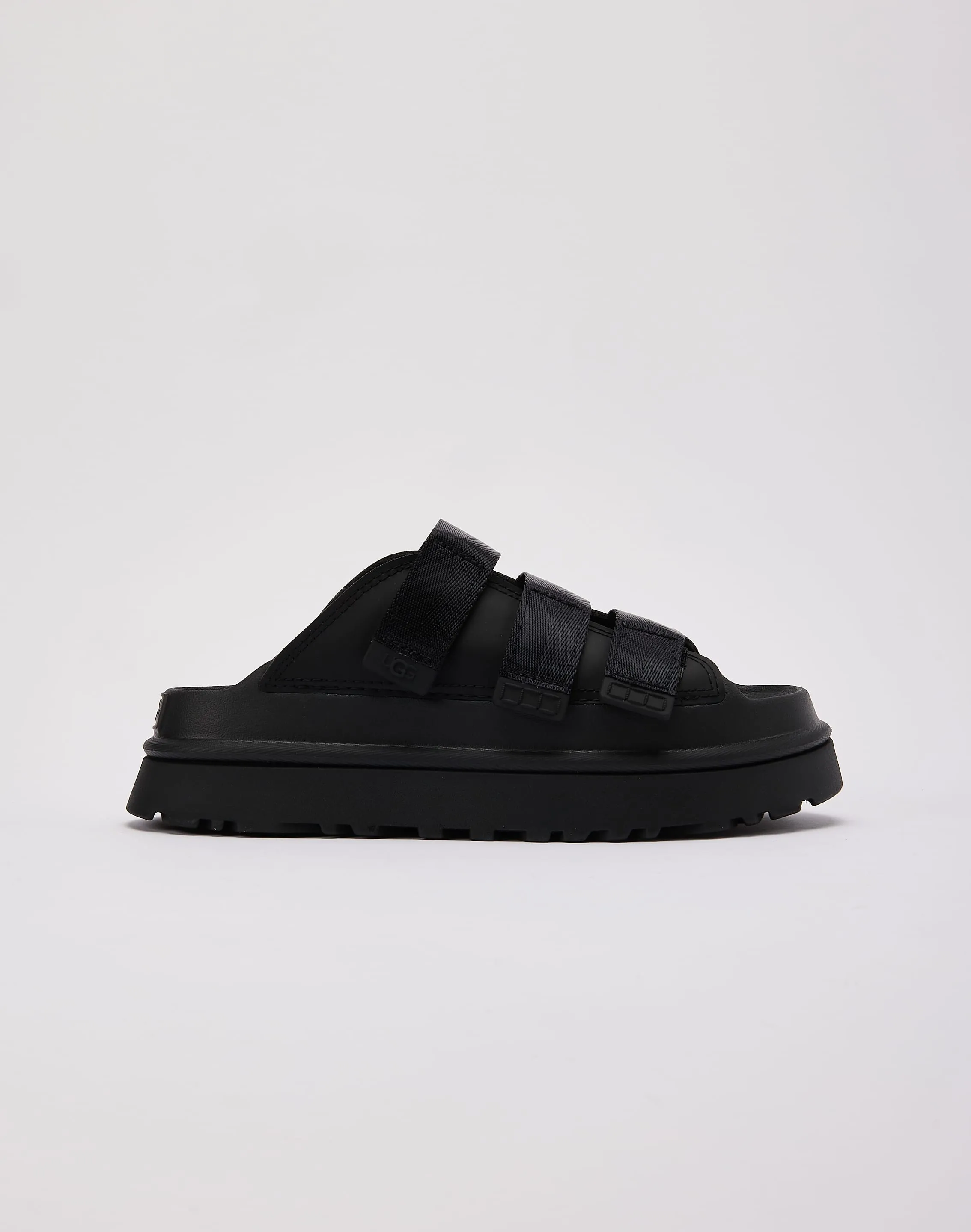 comfort feature UGG GoldenGlow Slides