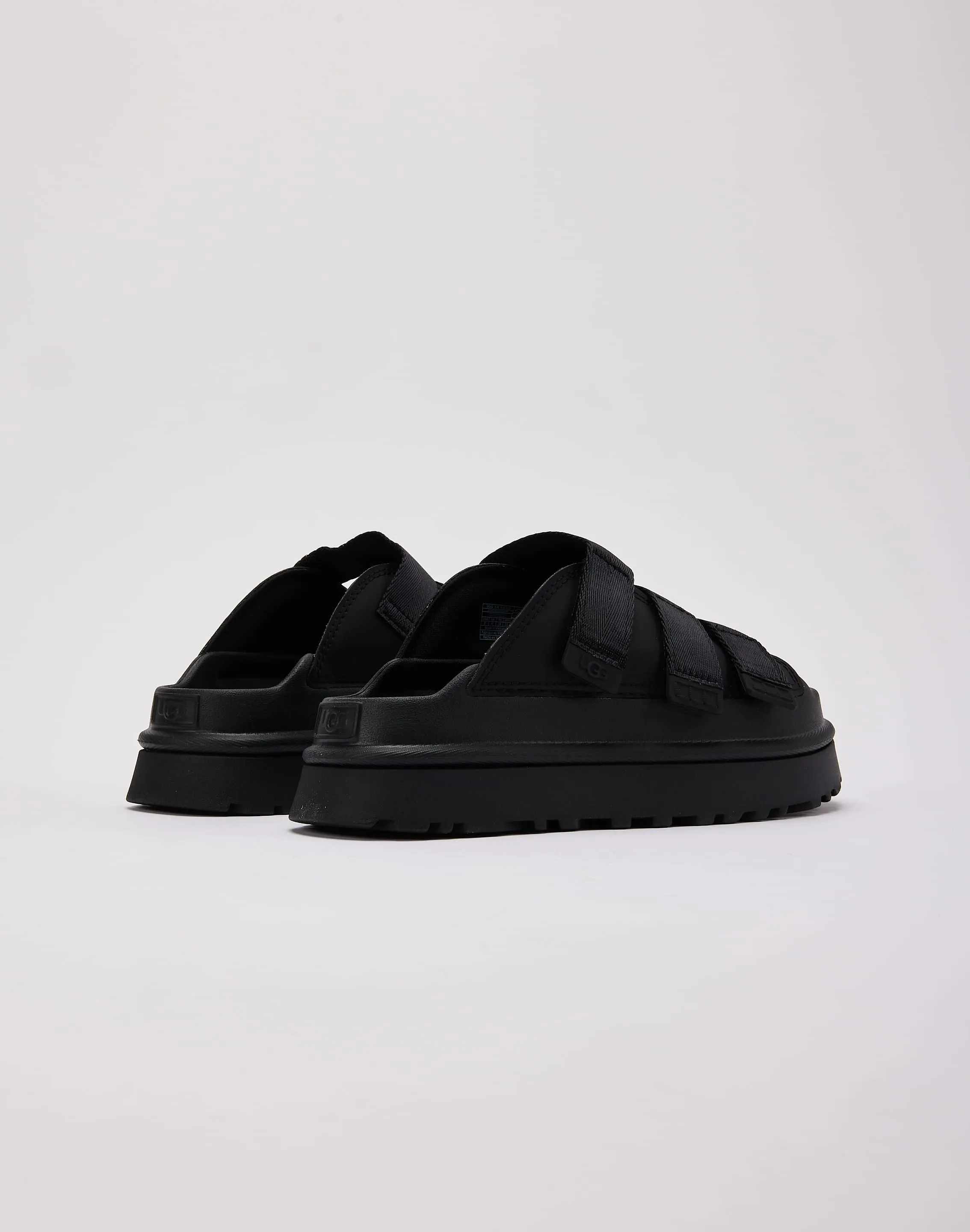 UGG GoldenGlow Slides Sneaker Inserts