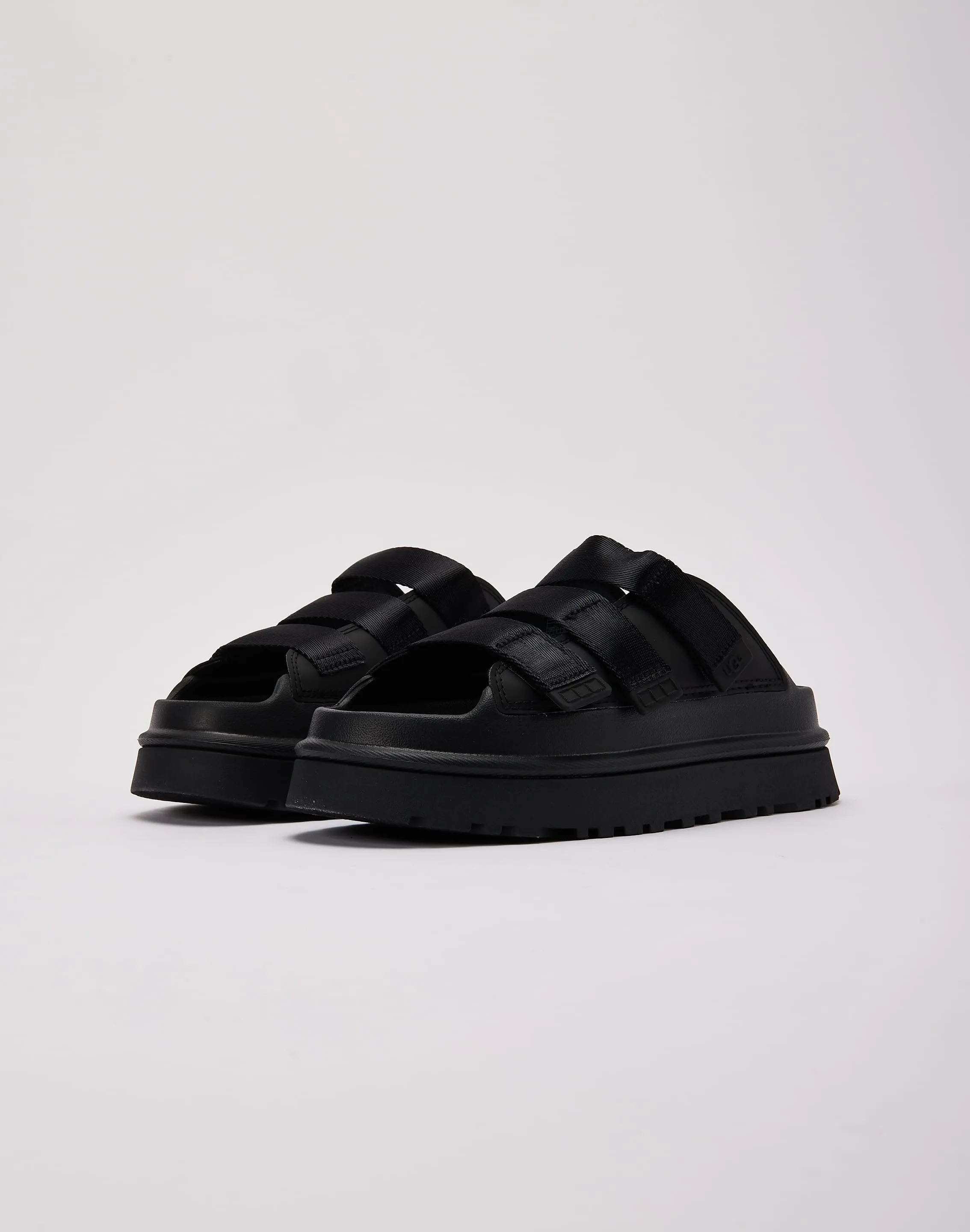 Rigidity Control UGG GoldenGlow Slides