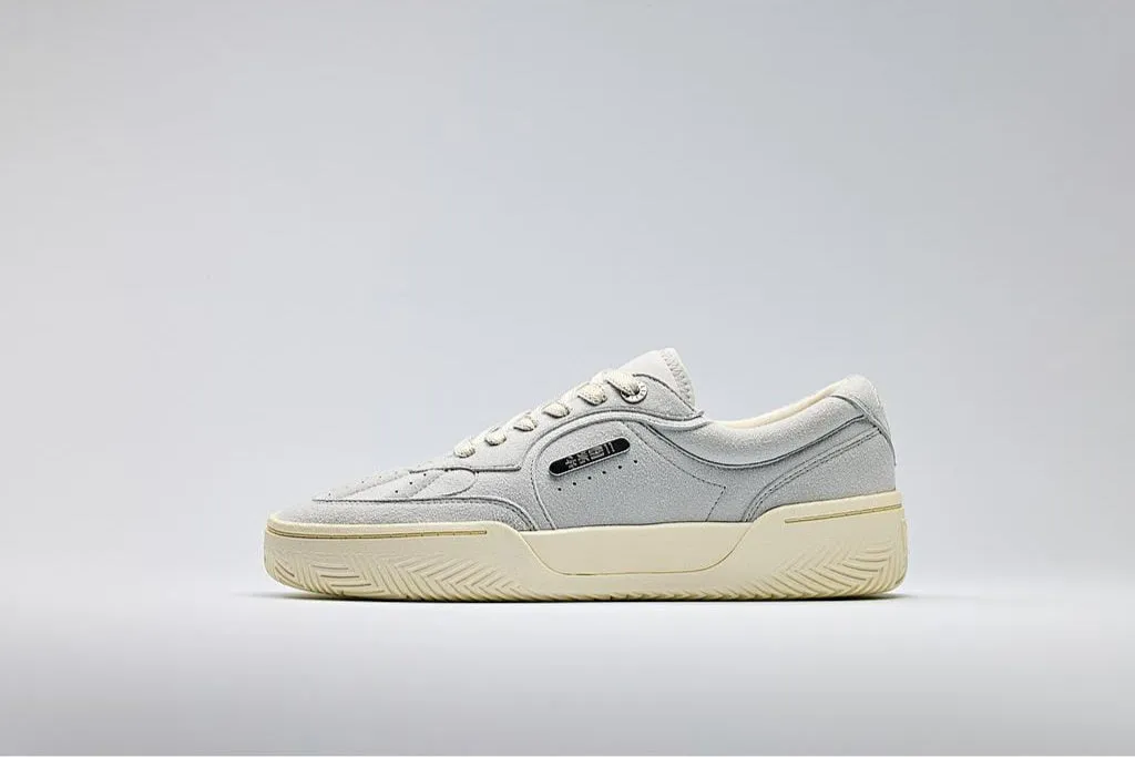Durable flexibility Anta Kai Tribe Light Grey