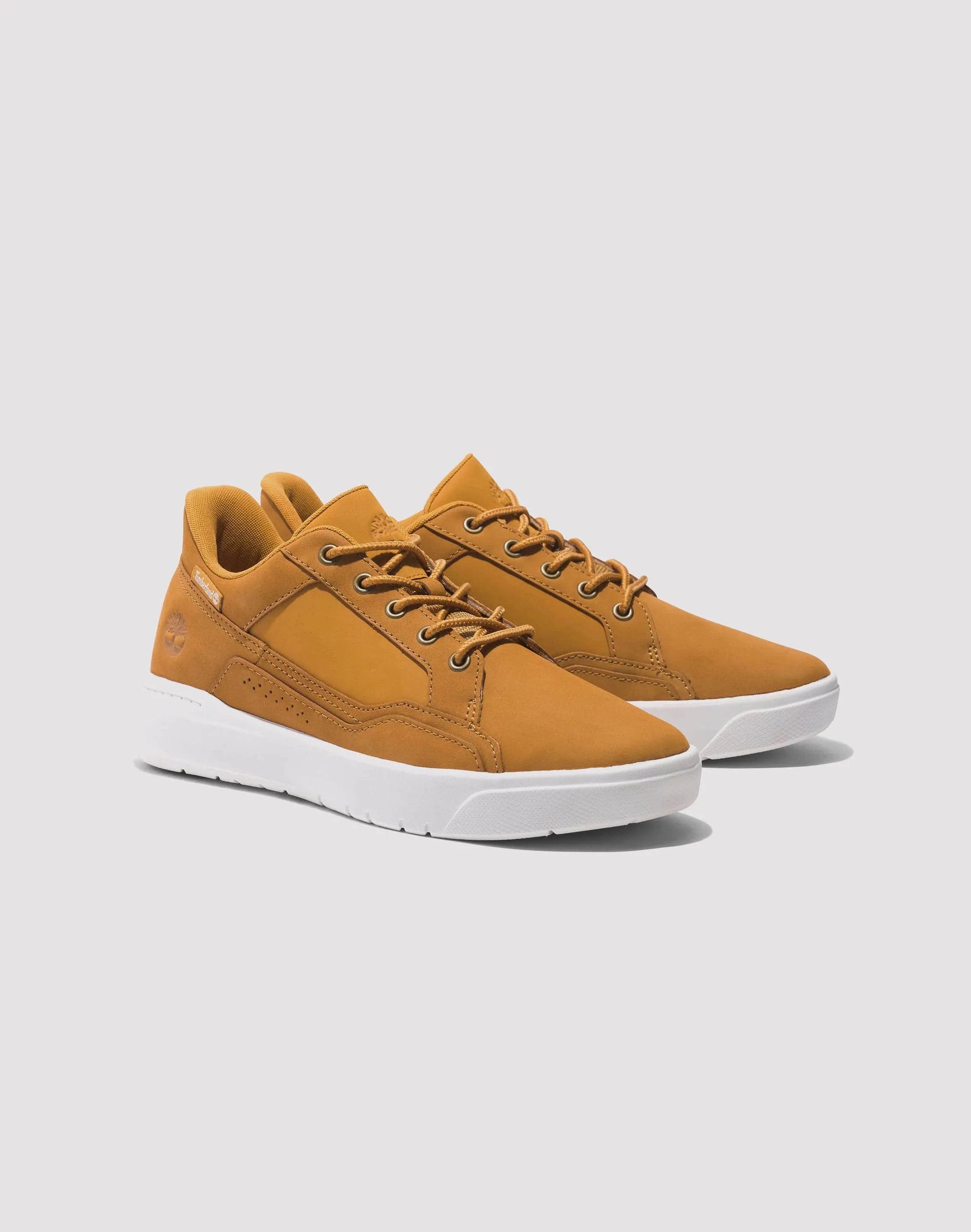 Timberland Allston Low Lace Up Sneaker Test Step Stay Active