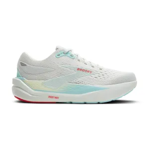 running in well - maintained tracks shoes WOMEN'S GHOST MAX 3 - B - BLUE/SYLVAN GREEN/CLEARWATER