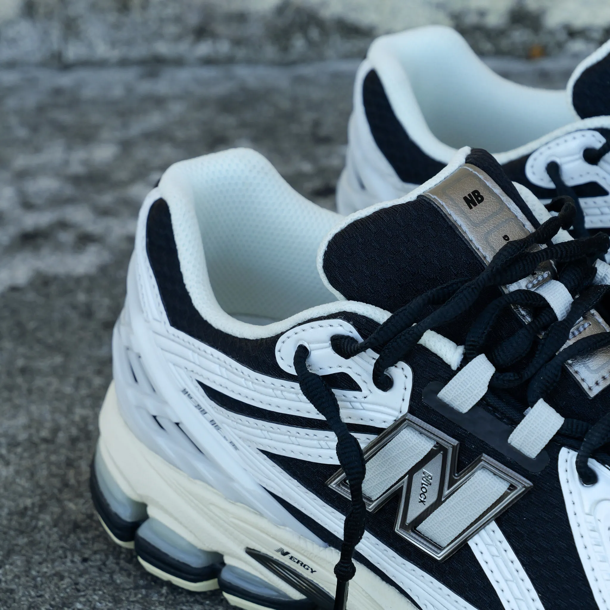 most gym Mens New Balance 1906RCI (White/Black)