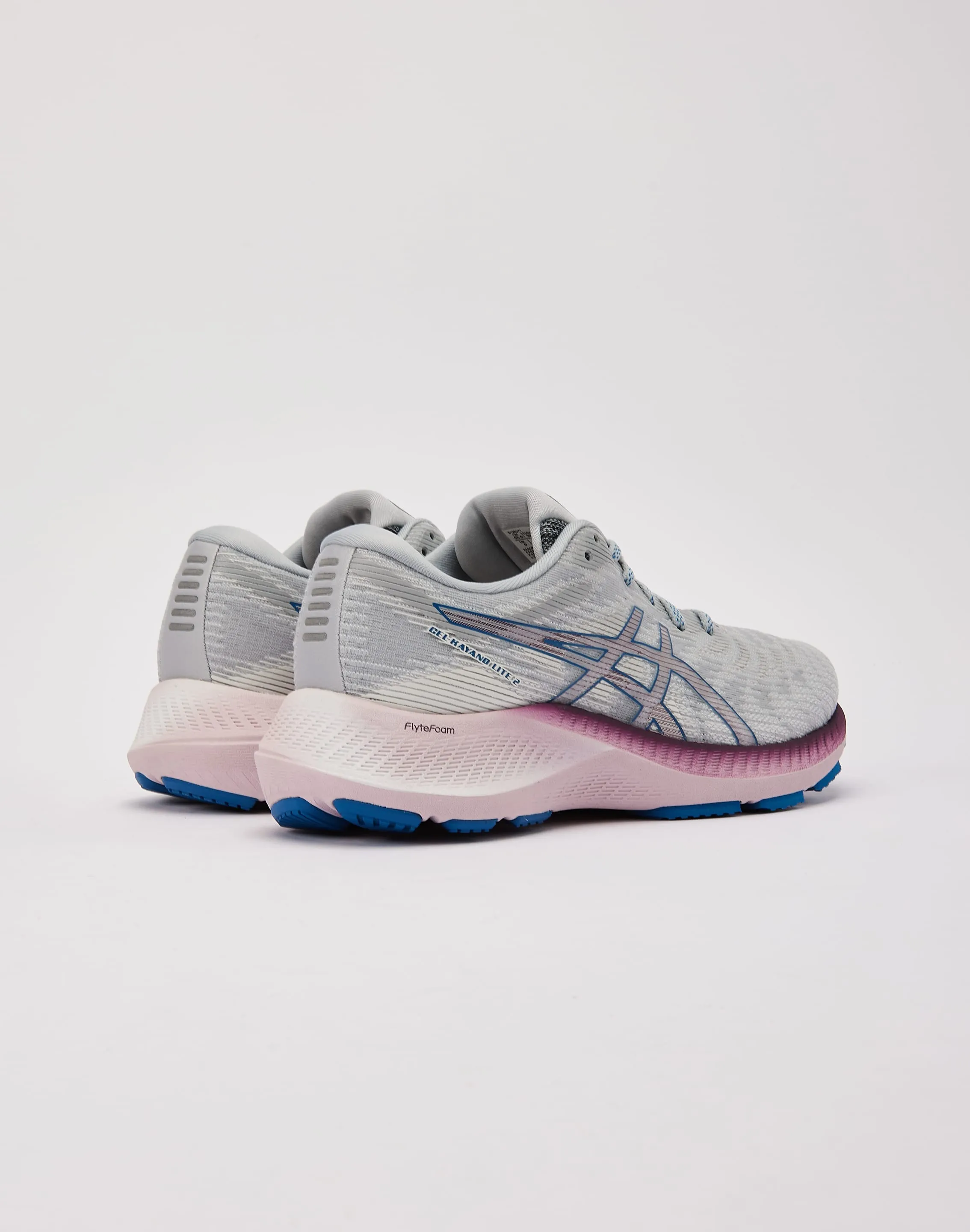 Thermoregulation Technology Flat Comfort Asics GEL-KAYANO LITE 2