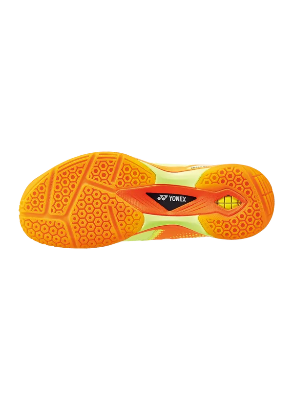 Yonex Power Cushion Eclipsion X2 Unisex Badminton Shoes (Acid Yellow) Lock Titan