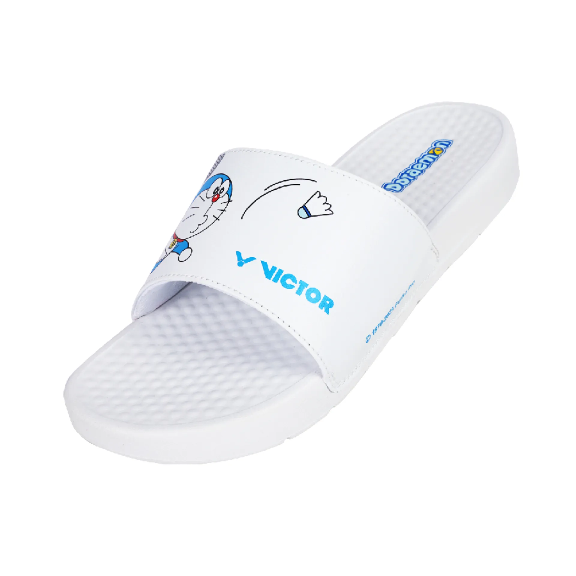 Victor X Doraemon 008DRM-A Slippers [White] Control Alpha