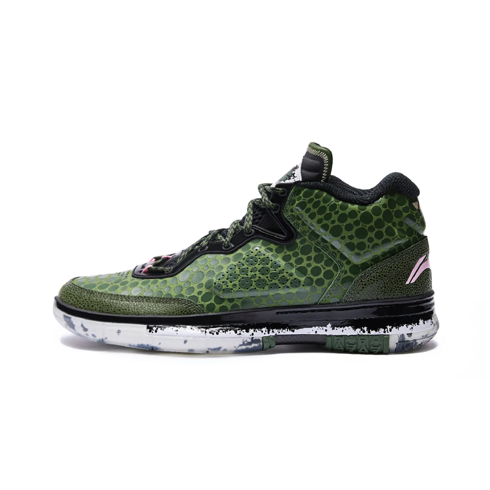 Way of Wade 1 "Green Stingray" Comfortable Design