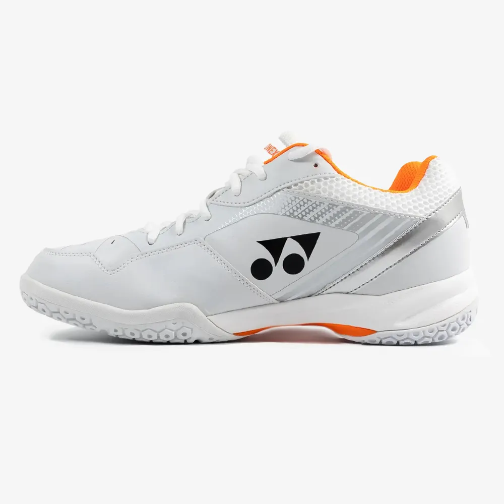 Pad Thick Swift Flex Yonex Power Cushion 65 X3 (White/Orange)