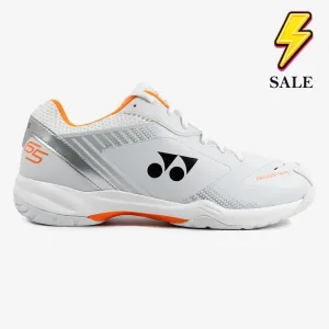 Stop Edge Yonex Power Cushion 65 X3 (White/Orange)