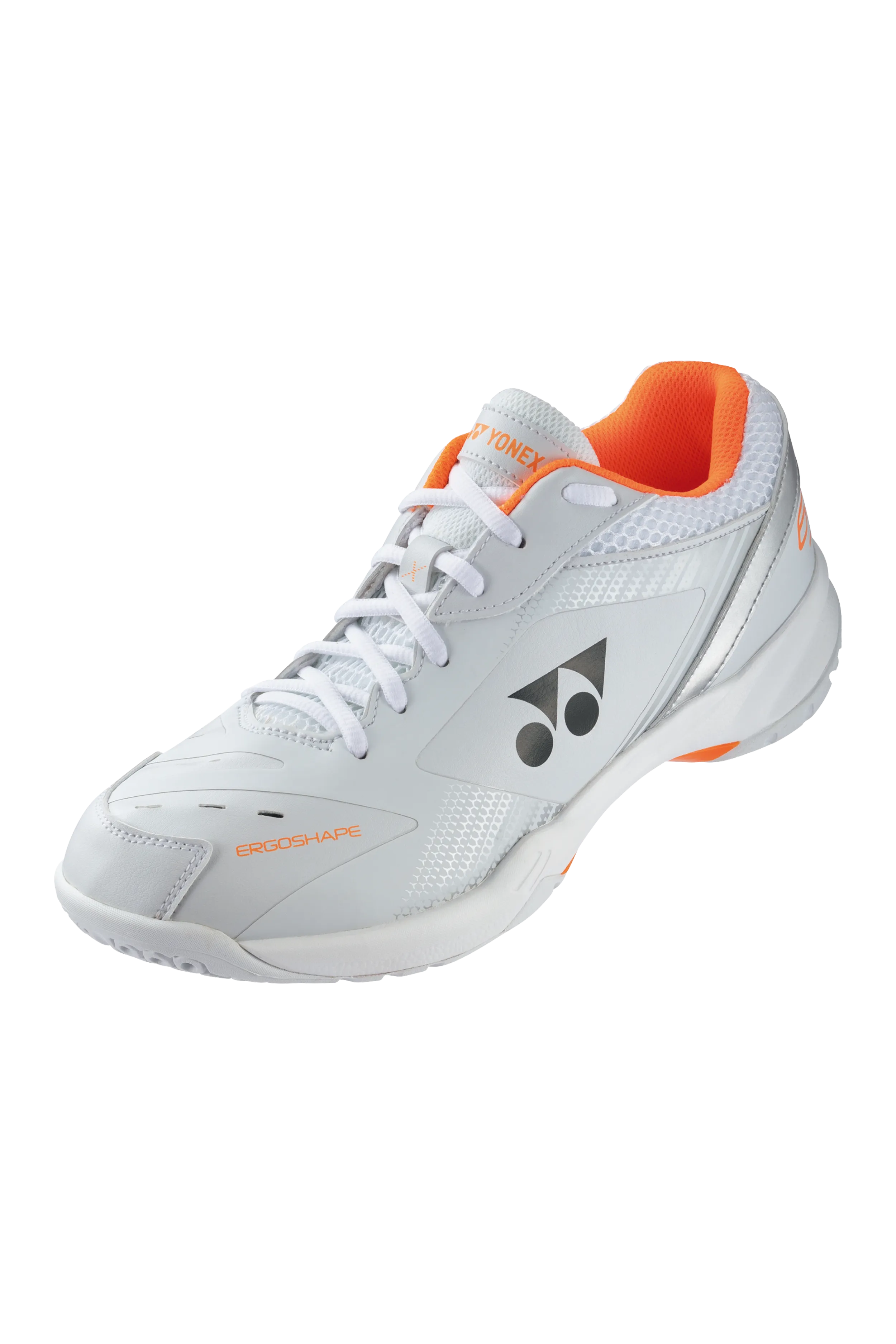 Boost Flex Yonex Power Cushion 65 X (White/Orange)