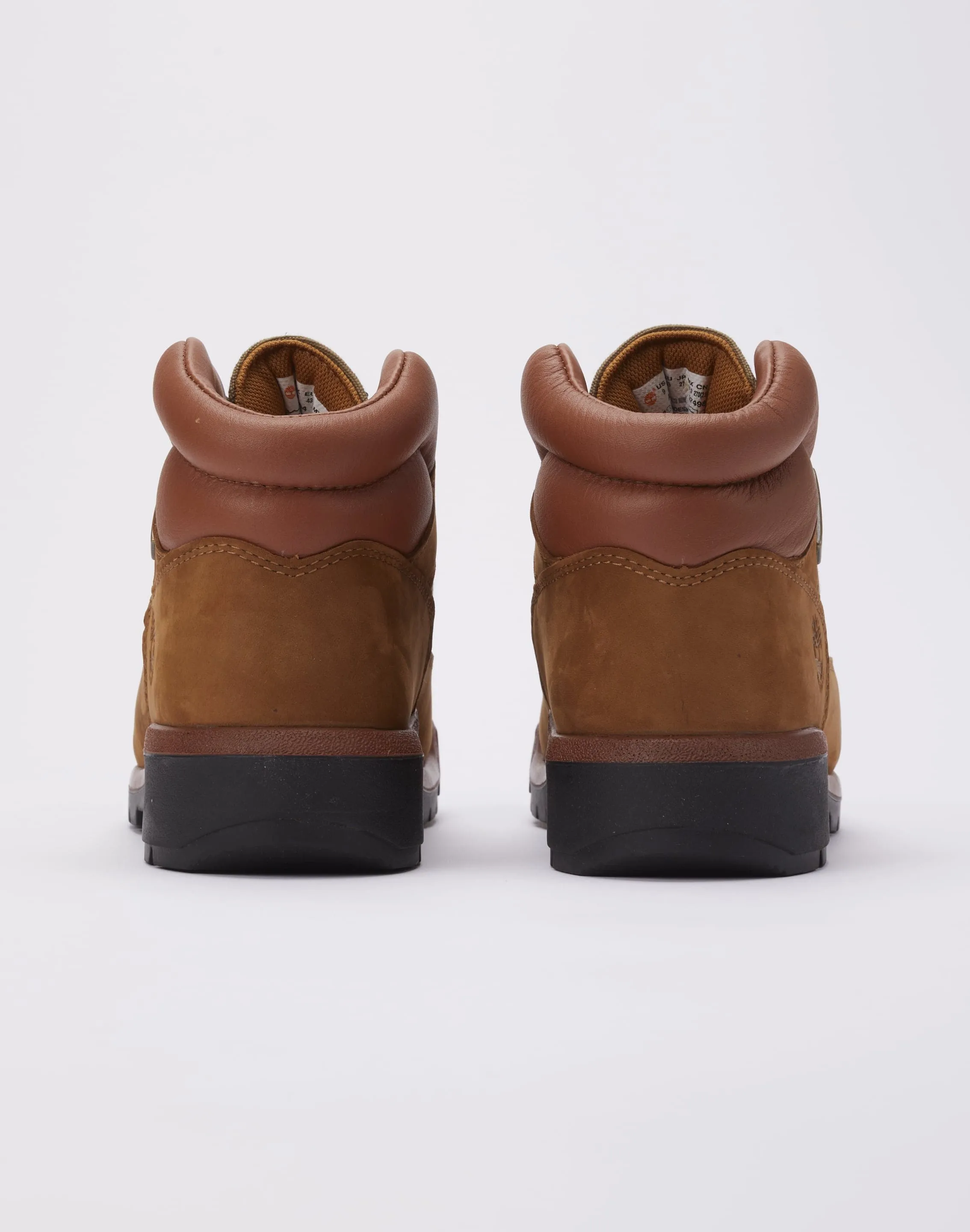 Timberland Field Boot Mobile Steps