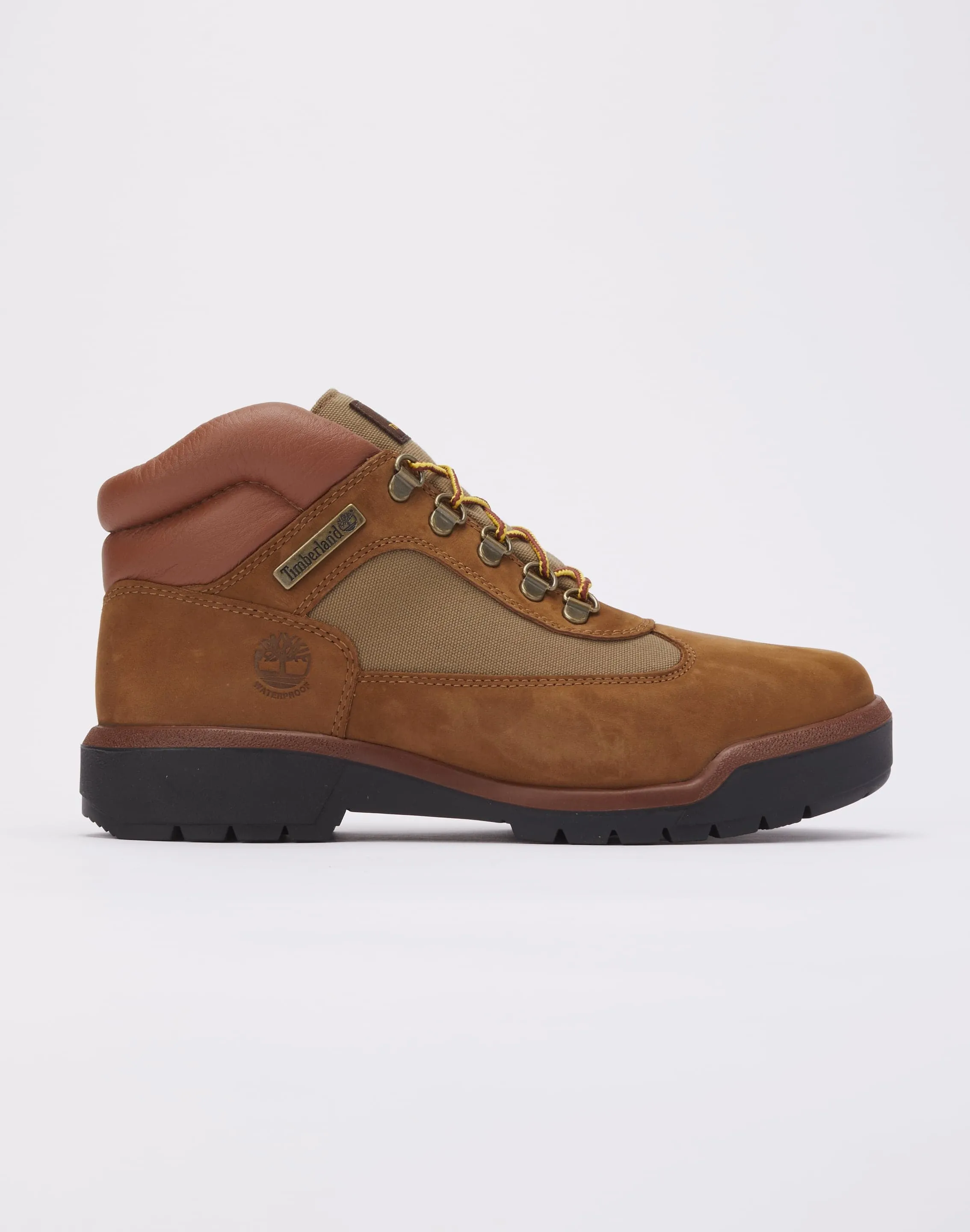 Star Step Timberland Field Boot