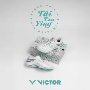 Victor P9200TTY NitroLite P9200TTY-NL-AR (White/Green) Formal