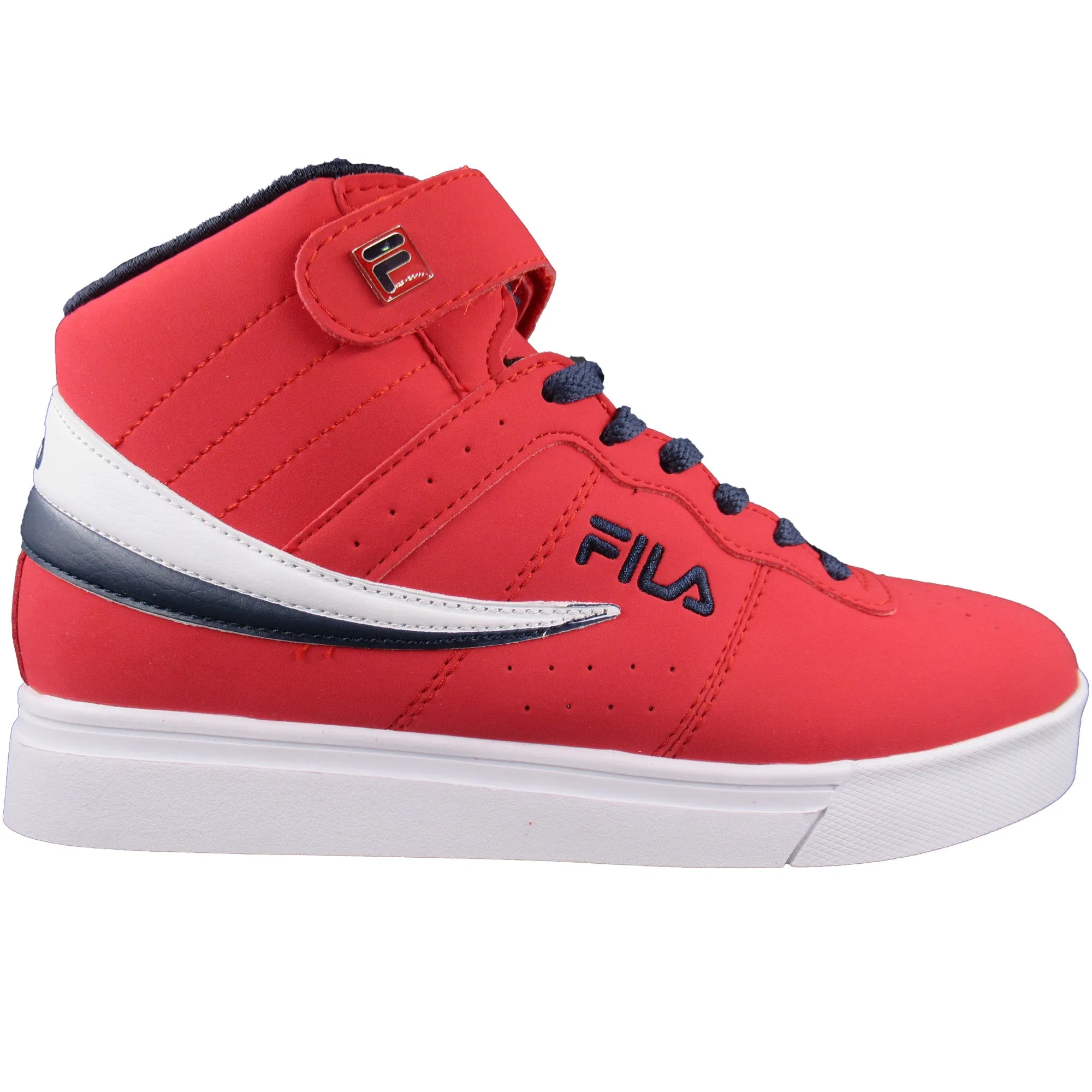 Fila Men's Vulc 13 1CM00350 Mid Plus Casual Shoes Heel Hug