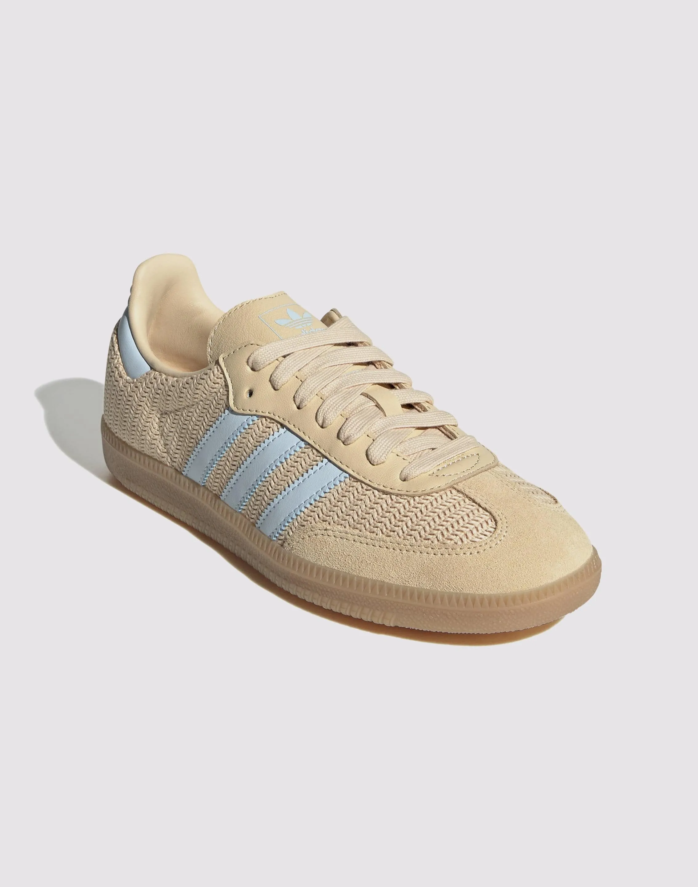 Adidas Samba OG Sport Inspired Urban breathability