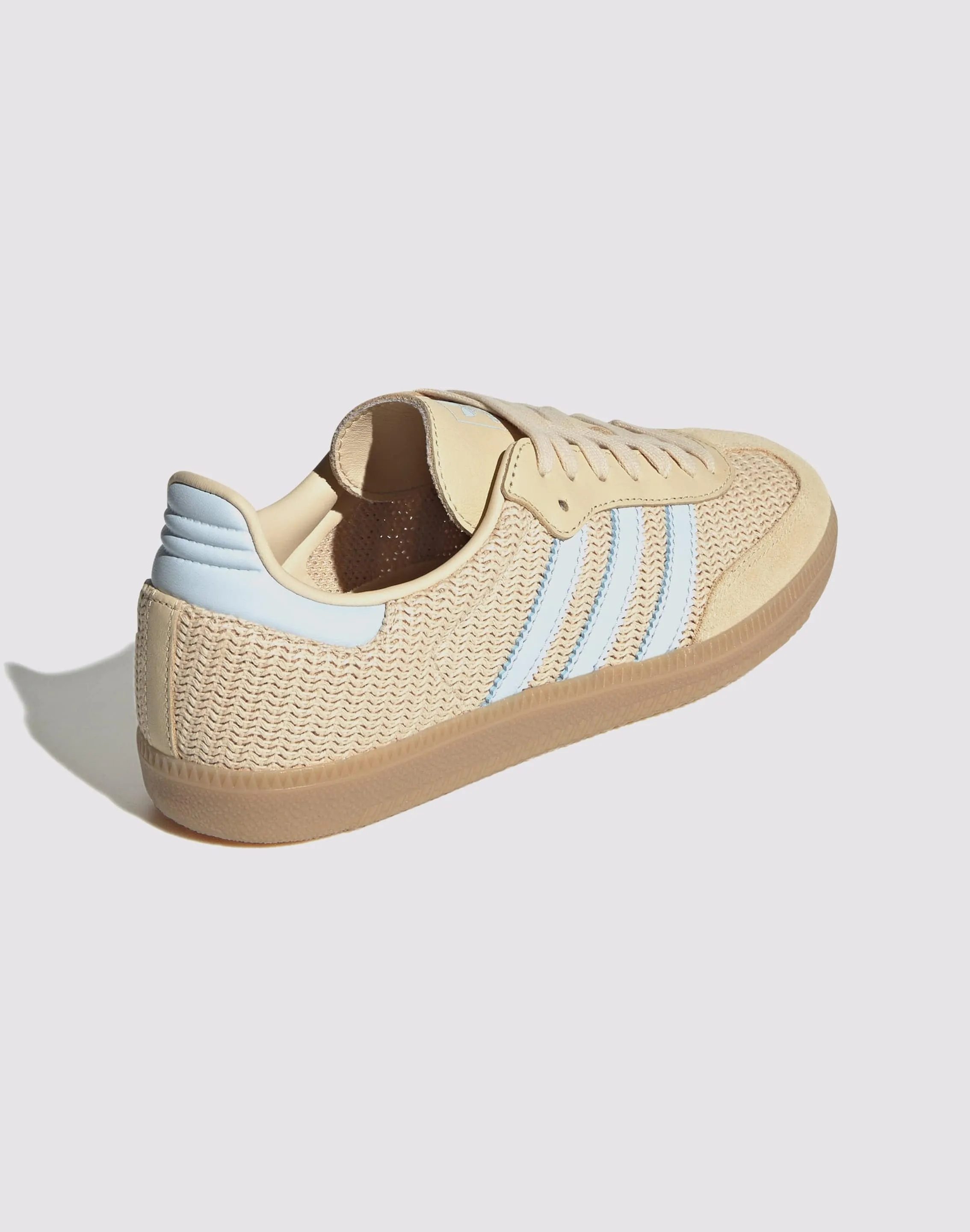 Adidas Samba OG Sustainable Production Methods