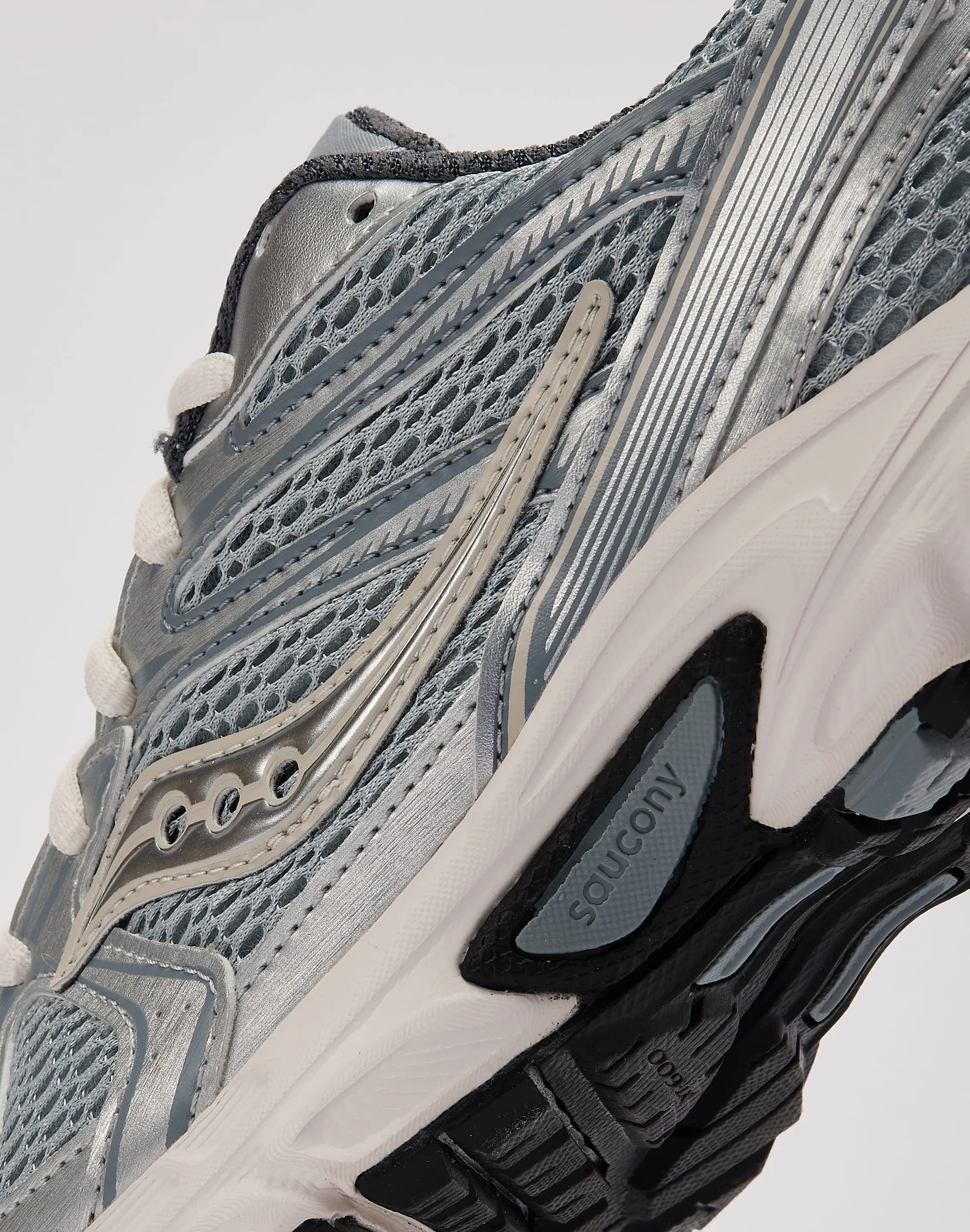 Sustainable Footwear Technology Saucony Ride Millennium