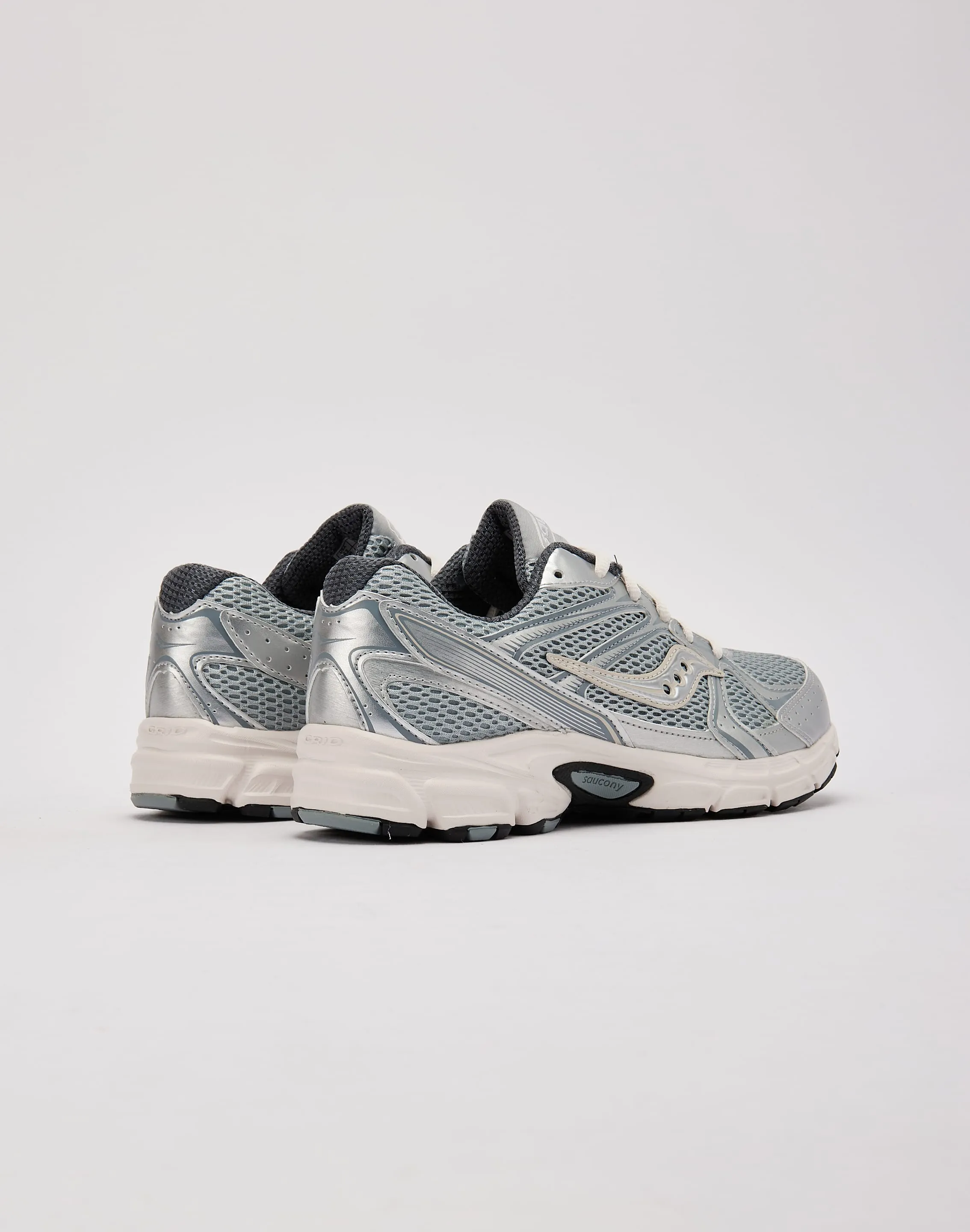 Saucony Ride Millennium Slip Guard Quick Slip