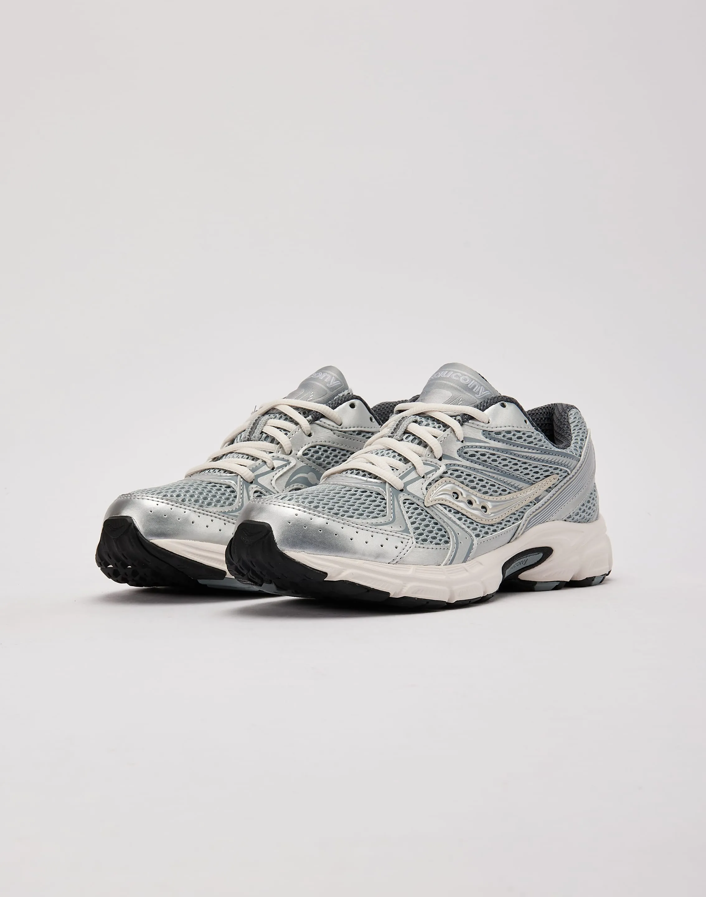 Non Slip Traction Saucony Ride Millennium