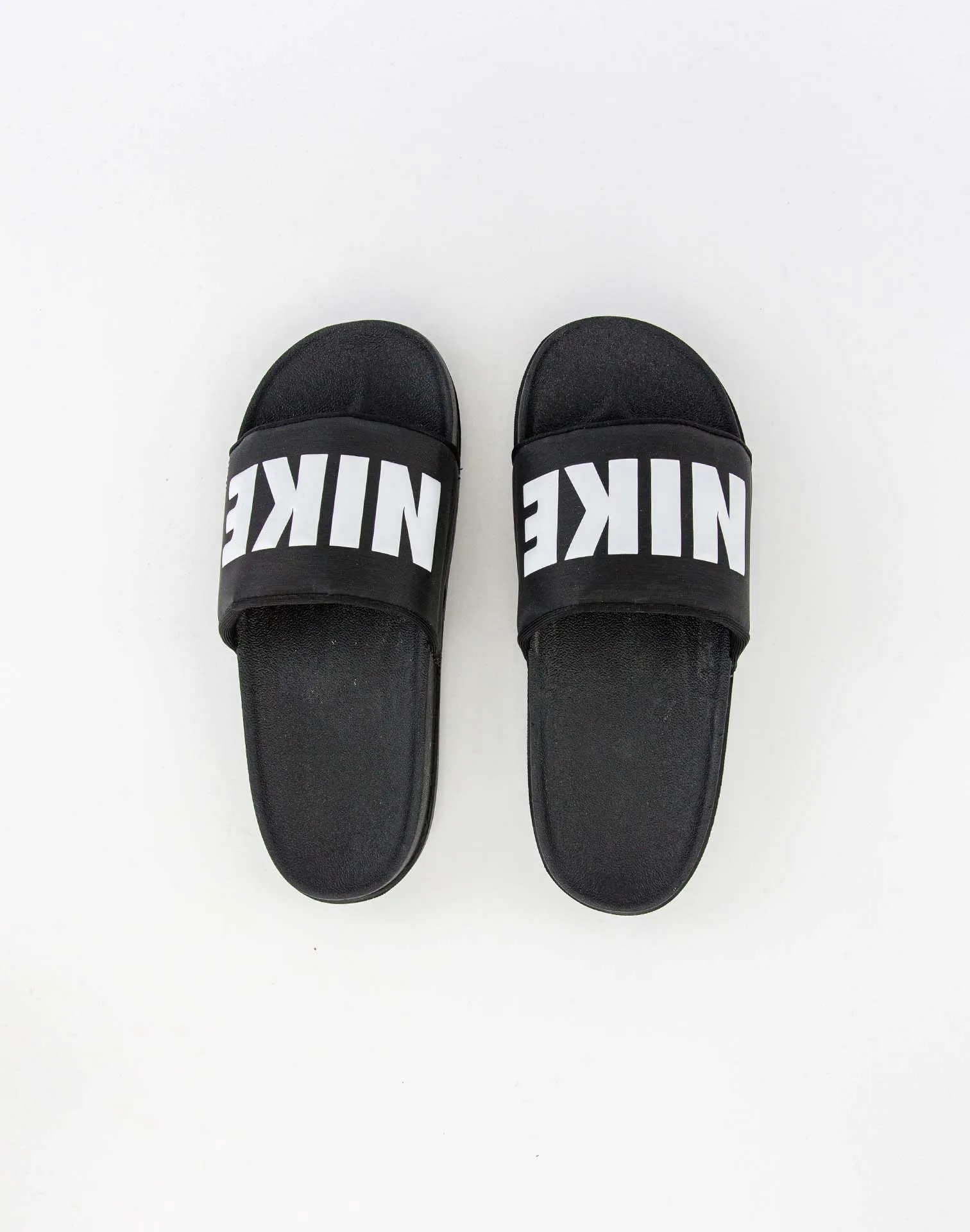 Nike Offcourt Slides Synthetic Upper Kids Pick