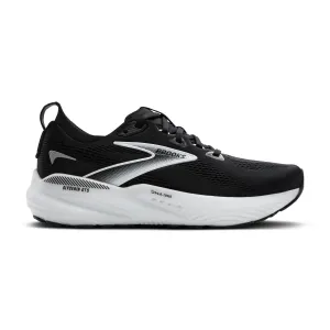MEN'S GLYCERIN GTS 22 - D - 090 BLACK/GREY/WHITE Suede Trim