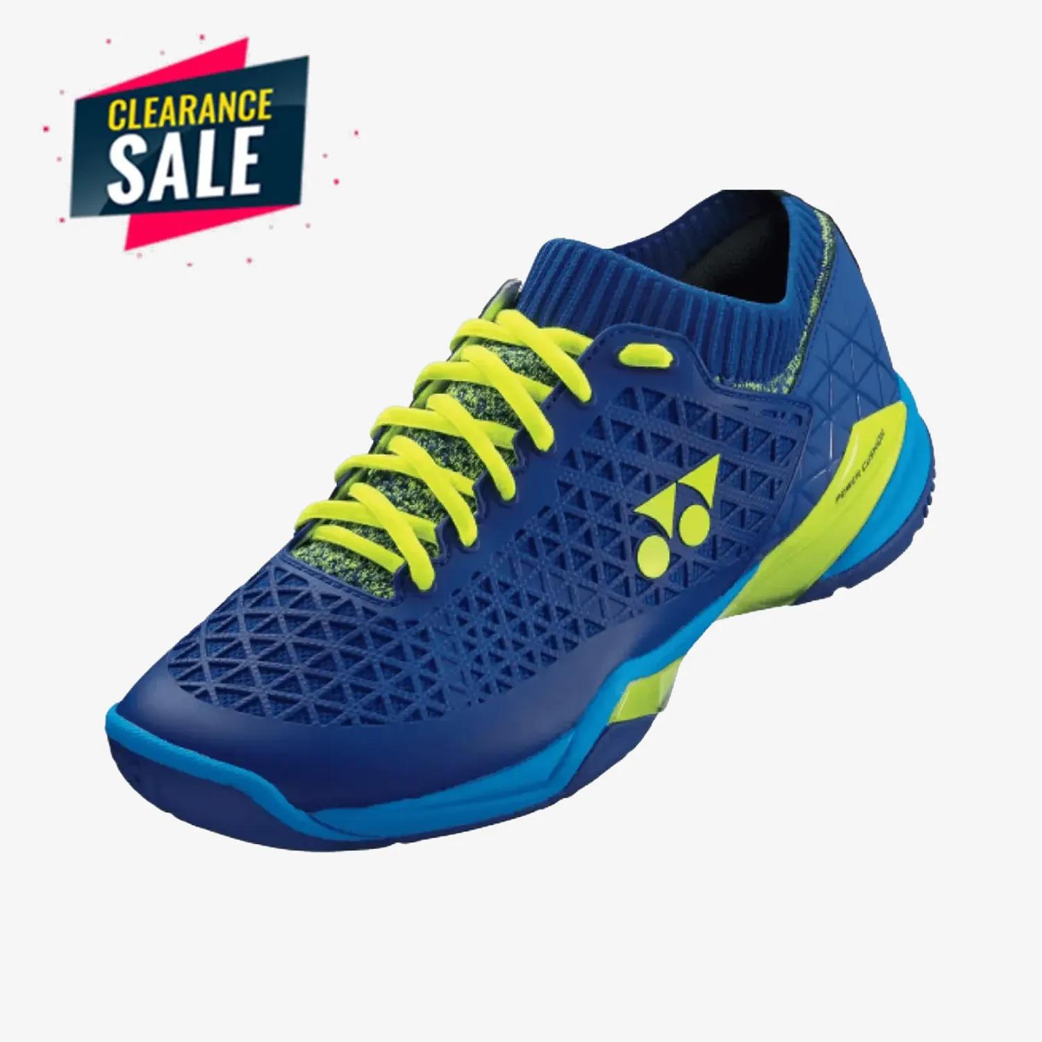 Resilient Dash Ultra Yonex Power Cushion Eclipsion Z-Wide (Midnight Navy)