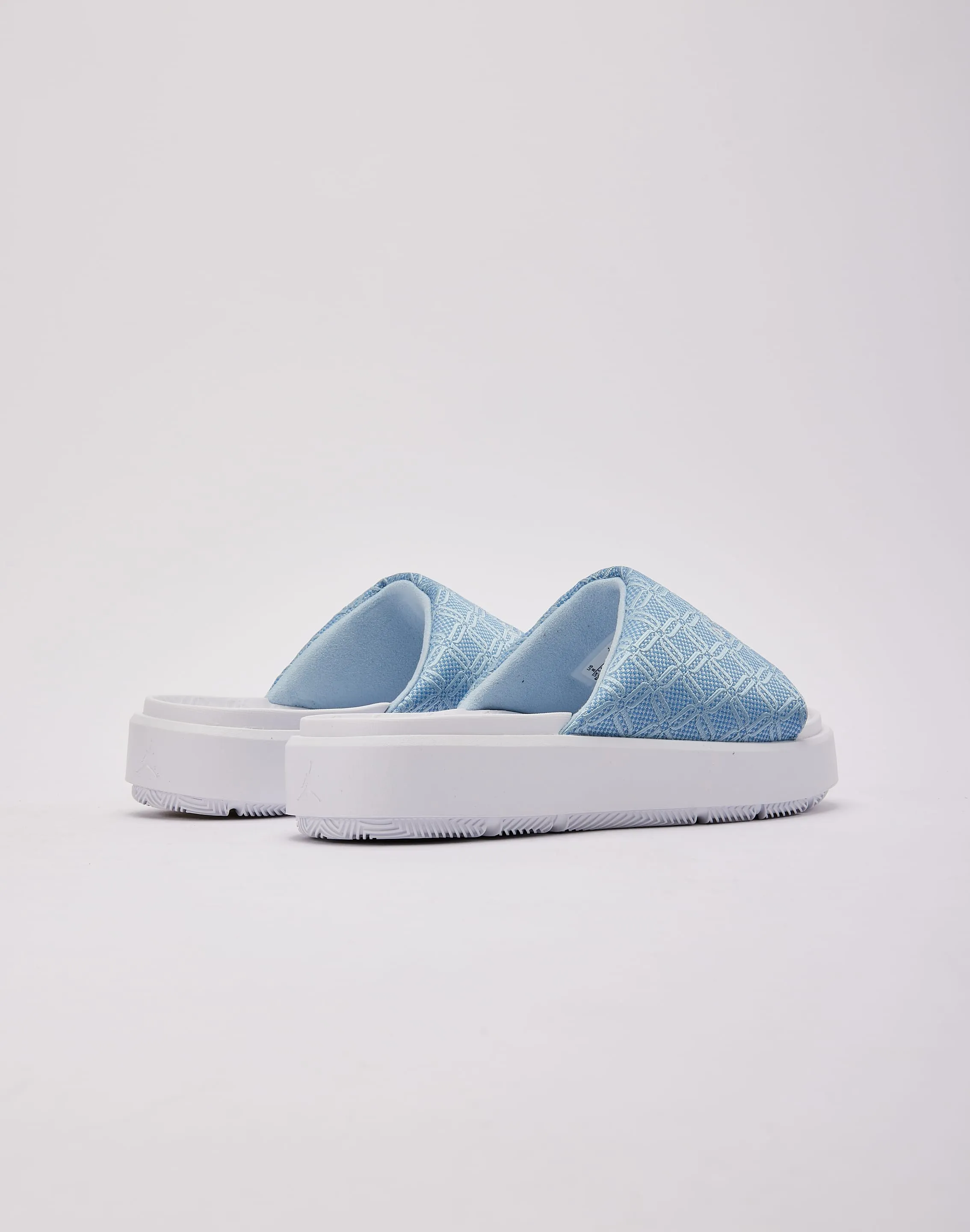 Rubber Traction Pattern Compression Spring System Jordan Sophia Slides