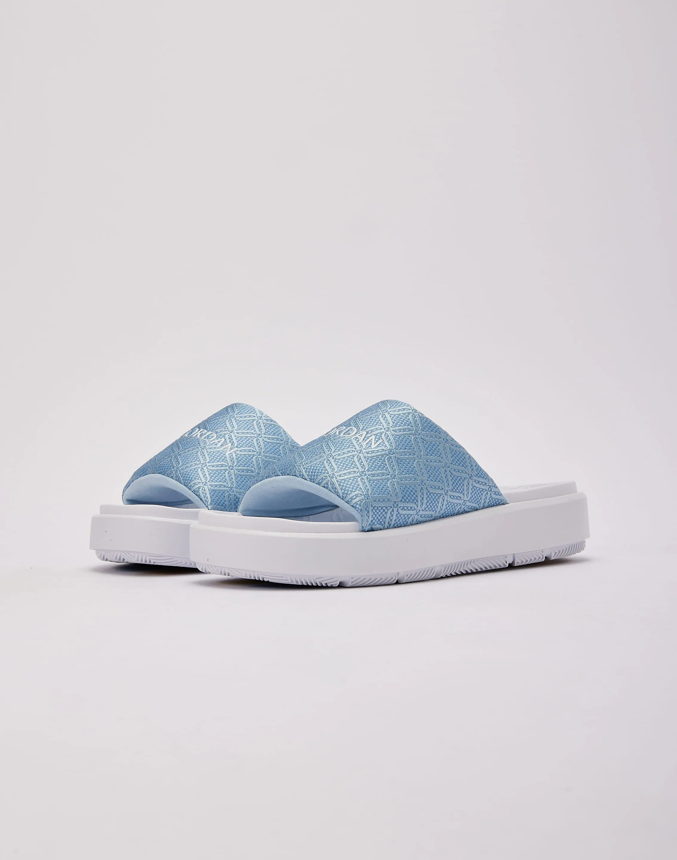 Comfort Fit System Indoor Wear Jordan Sophia Slides