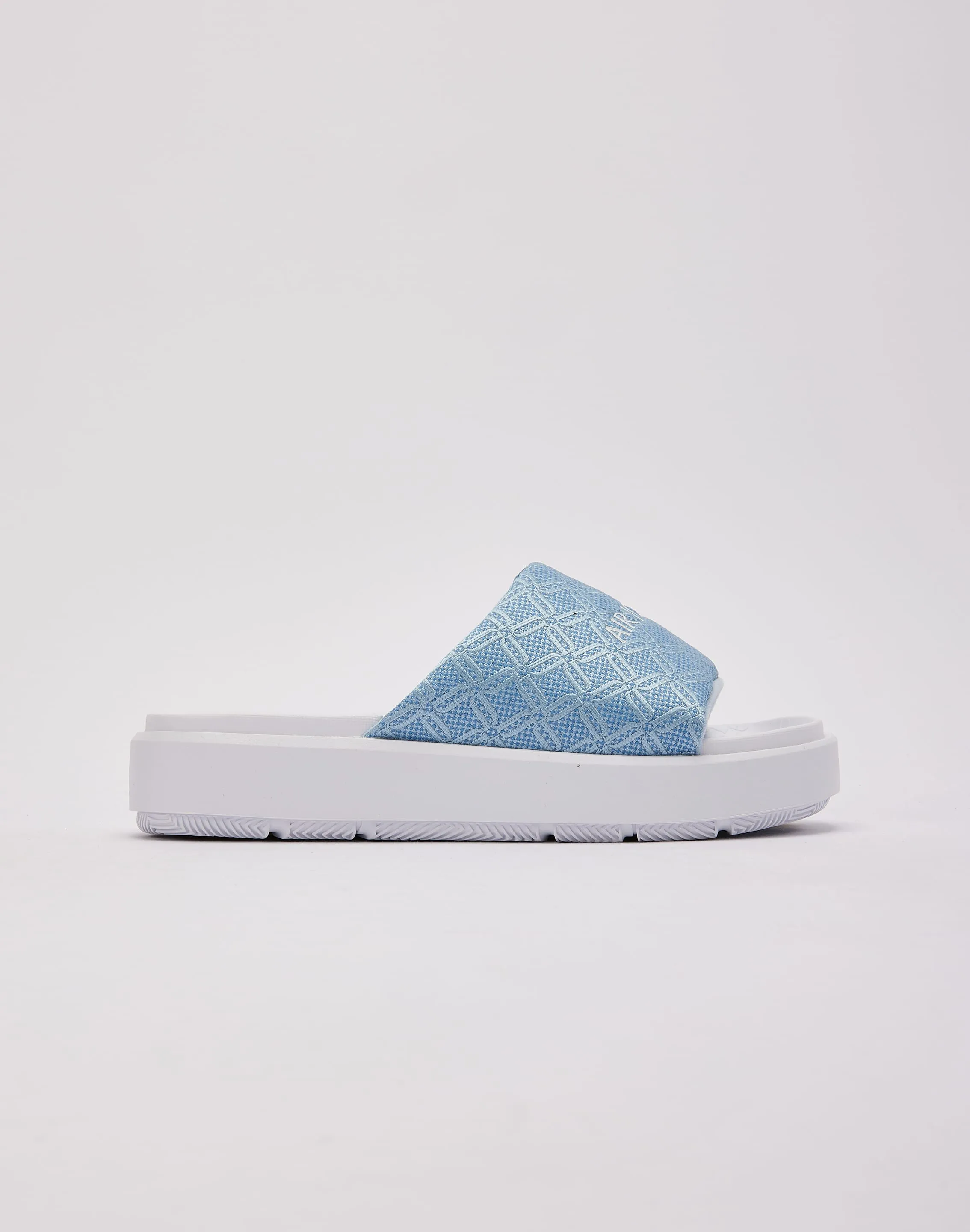 Jordan Sophia Slides Padded Tongue Construction Seismic Reduction