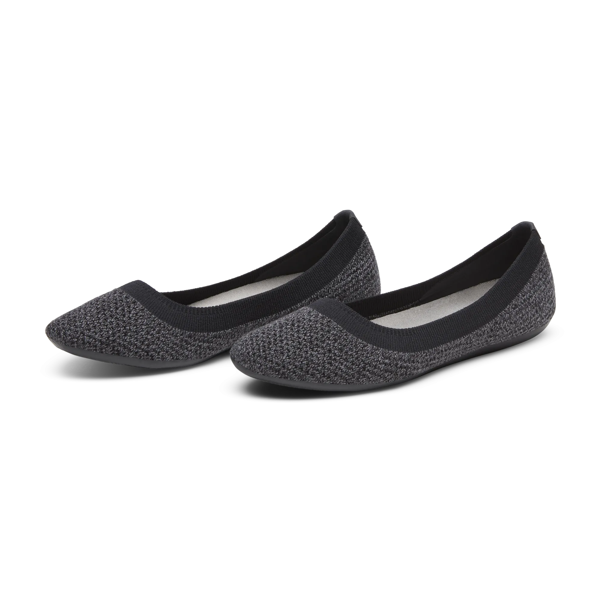 Women's Tree Breezer - Natural Black/Stormy Grey Training Sneakers