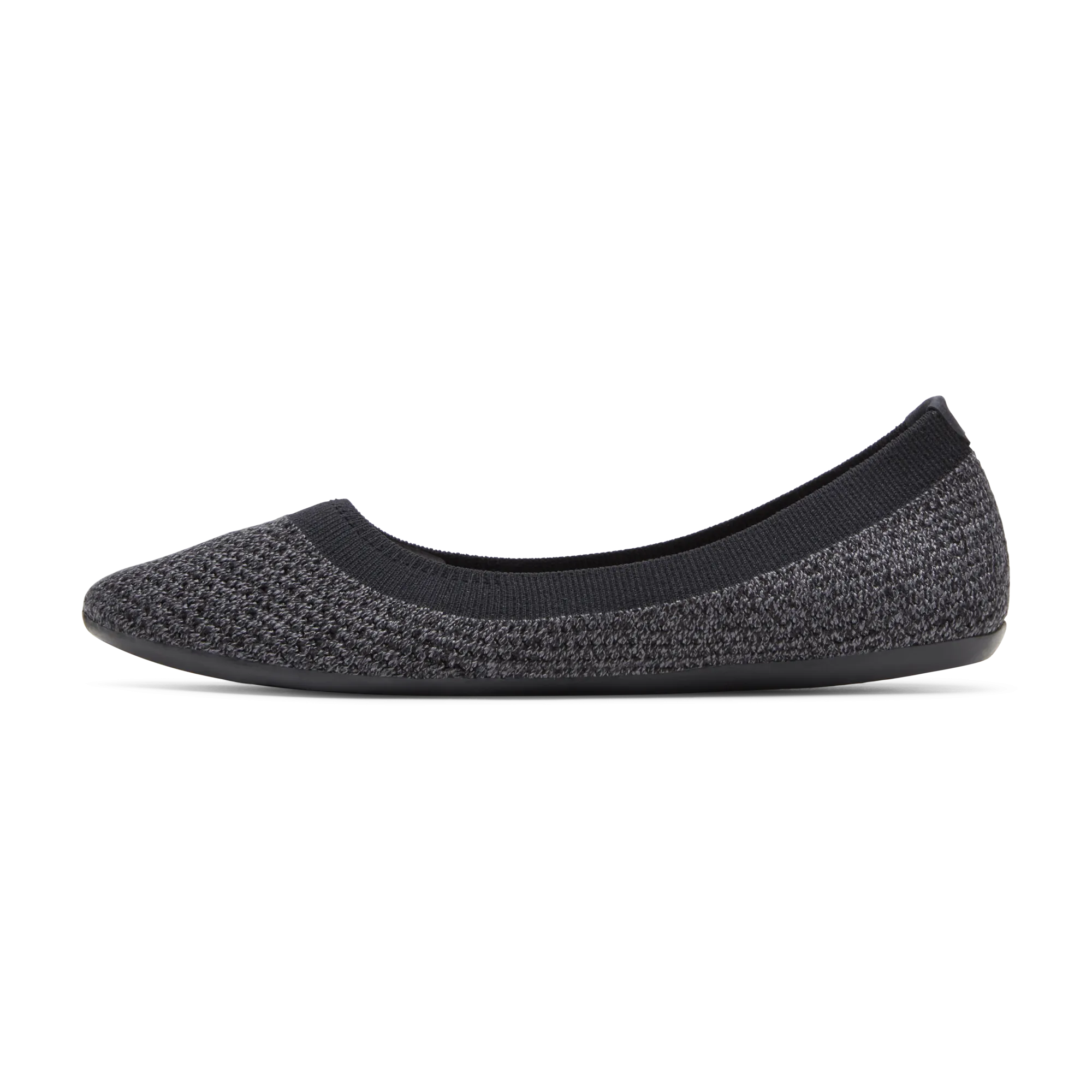 Women's Tree Breezer - Natural Black/Stormy Grey Unique cushioning Torsional Rigidity
