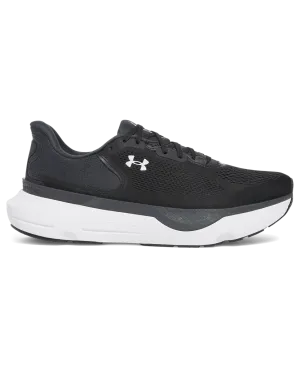 UA Infinite Pro 2 Men's Running Shoes responsive midsole shoes running in a lake area shoes
