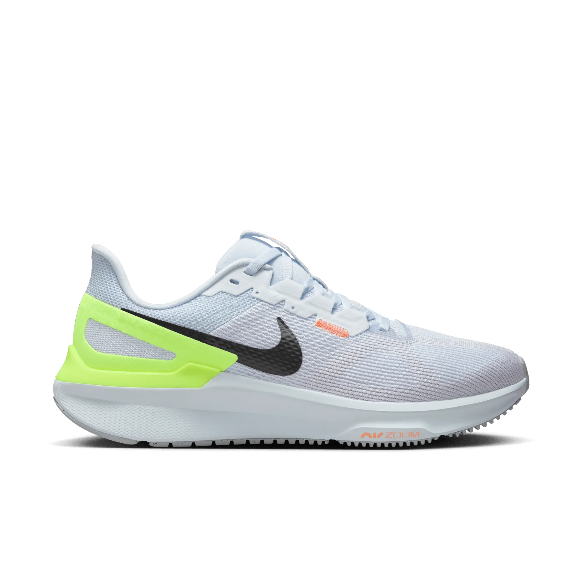 WOMEN'S STRUCTURE 25 - B - 401 BLUE TINT/BLACK running for a way to stay happy style - enhanced shoes