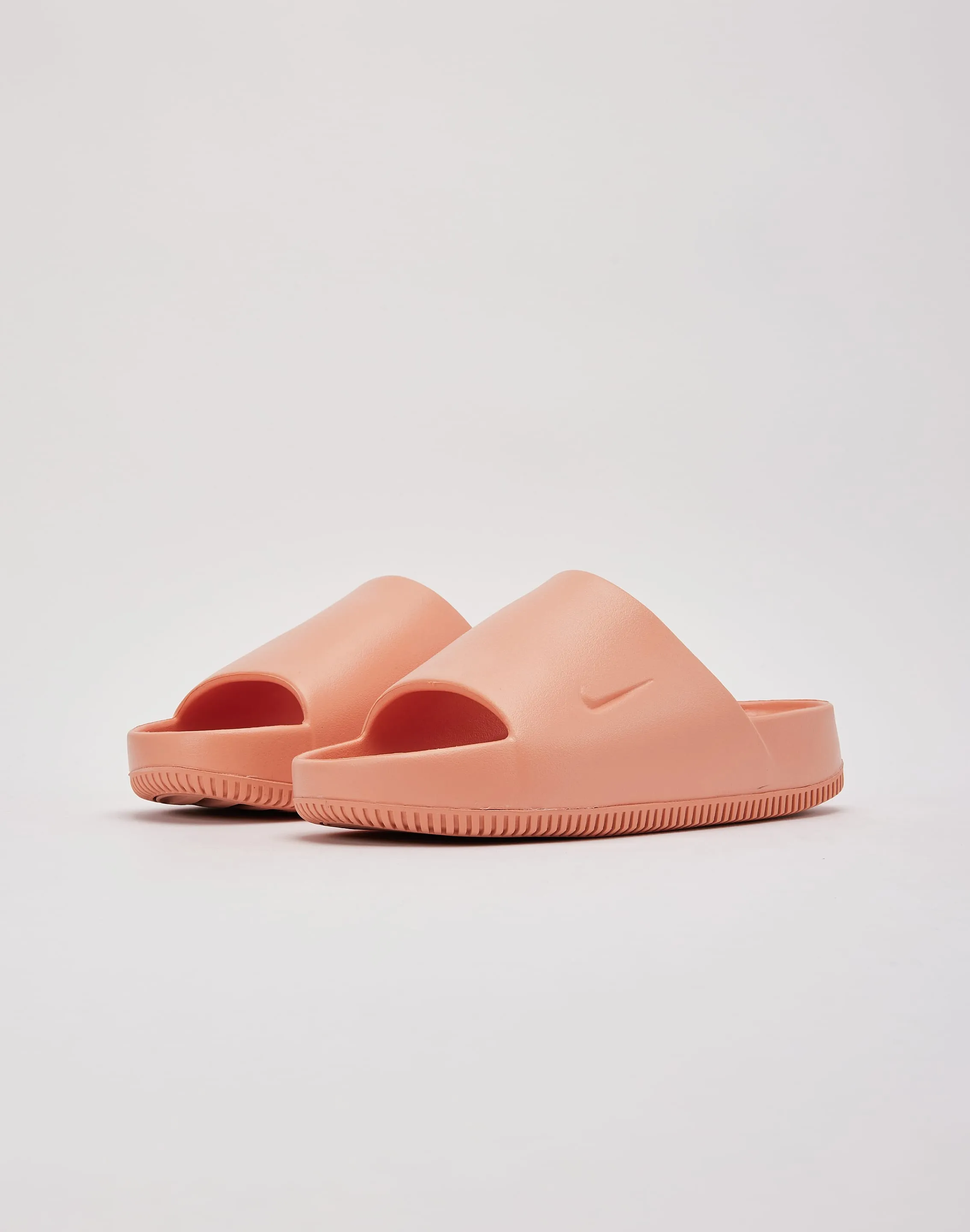 Non Restrictive Collar Padding Nike Calm Slides
