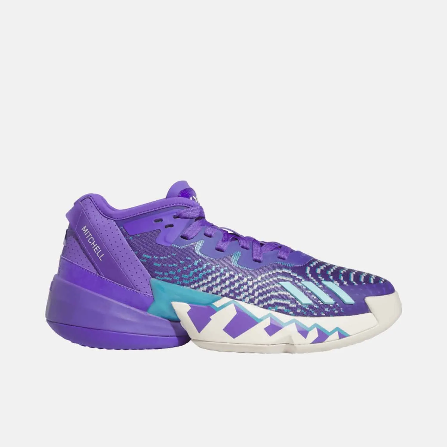 Flexible indoor shoes D.O.N. Issue 4