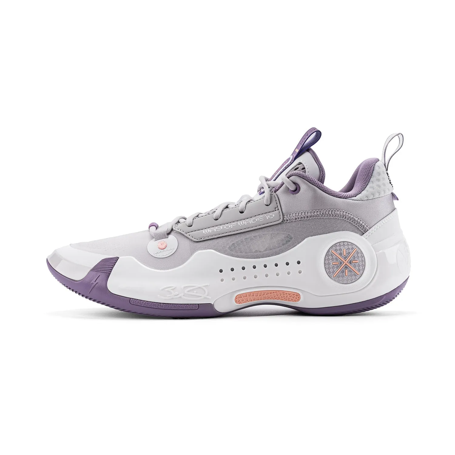 training shoes Way of Wade 10 Low "Lavender"
