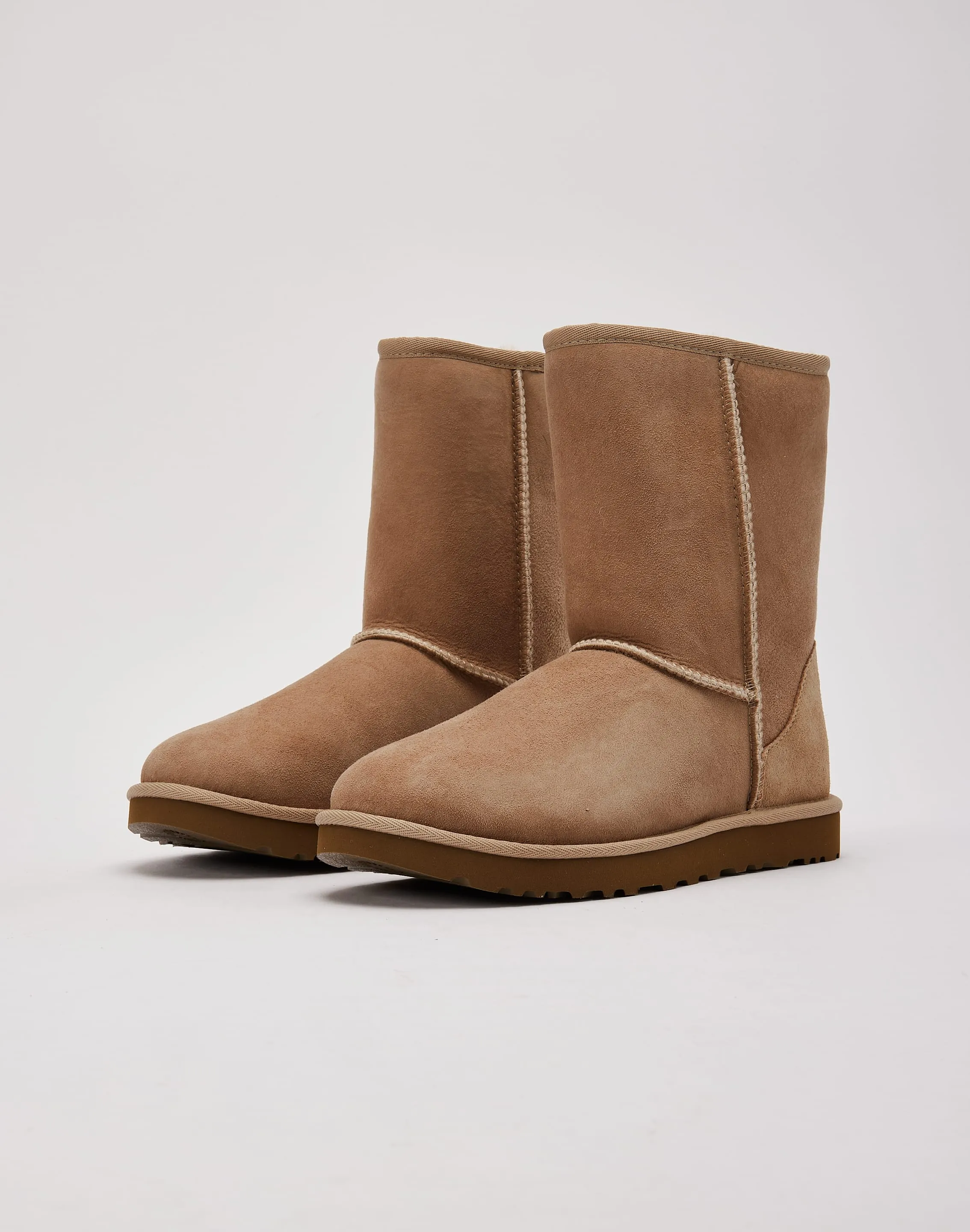 Ultra-soft shock absorption UGG Classic Short II Boots