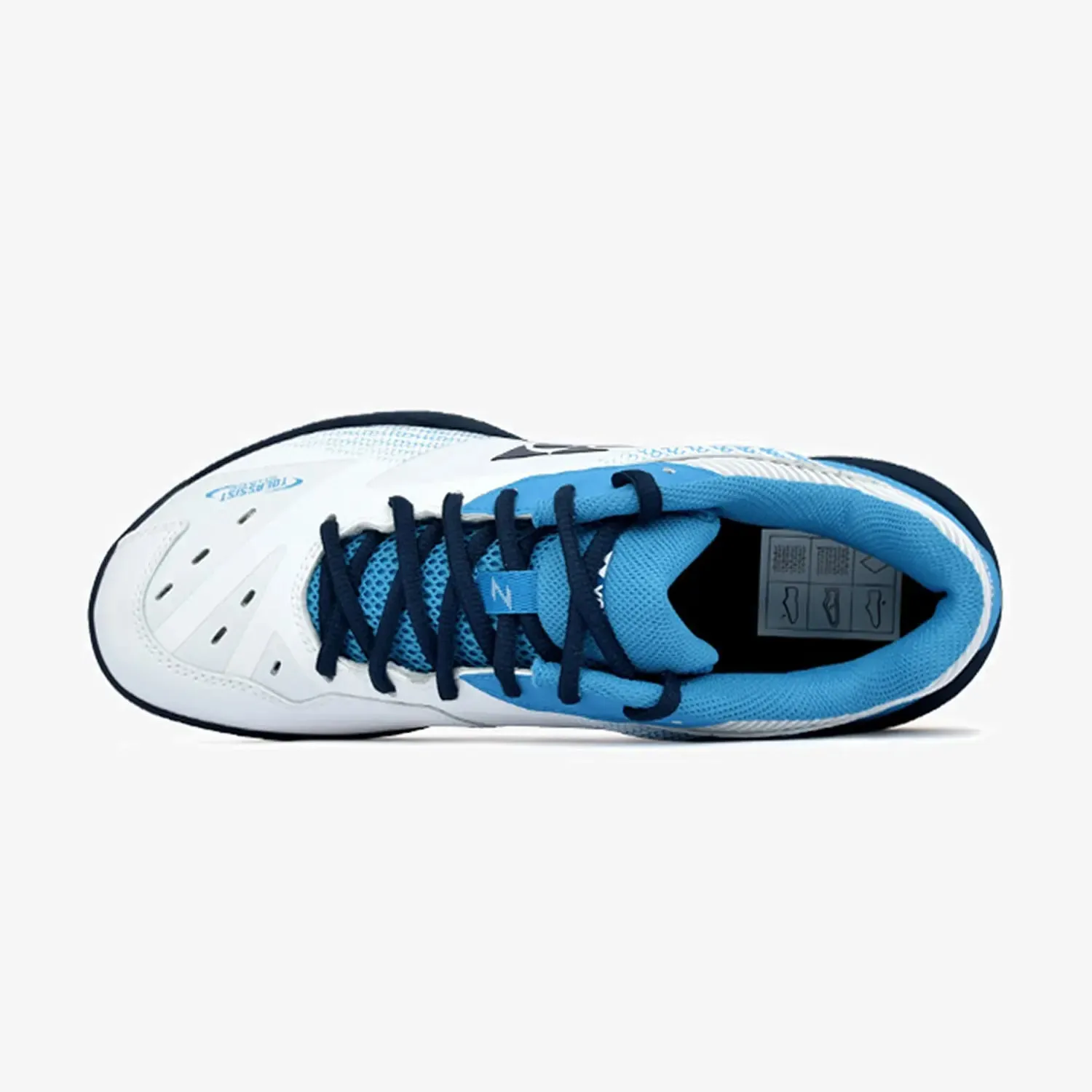 Yonex Power Cushion 65 Z3 Court Shoe (Ocean Blue) Balance Pro