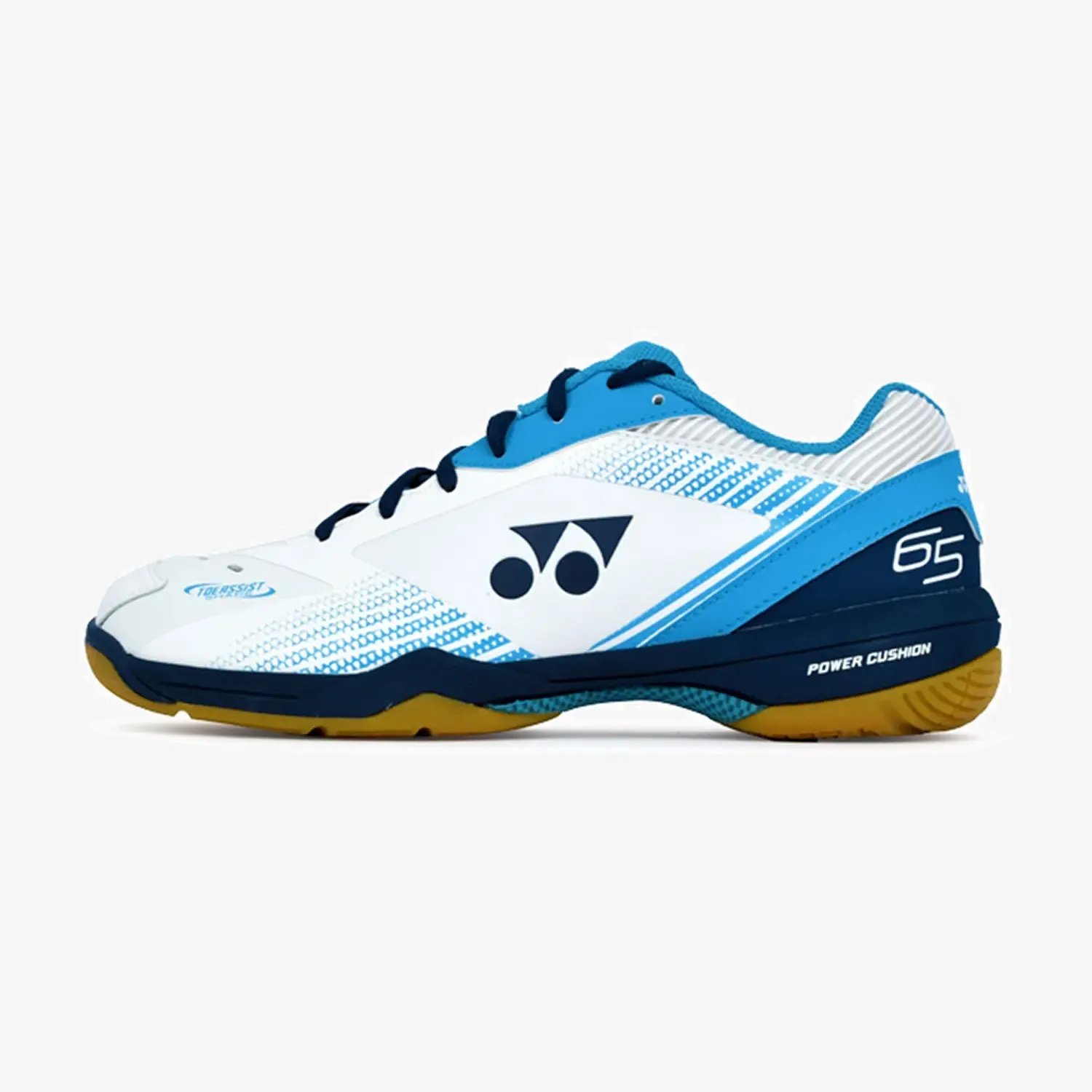 Firm wonderful Yonex Power Cushion 65 Z3 Court Shoe (Ocean Blue)