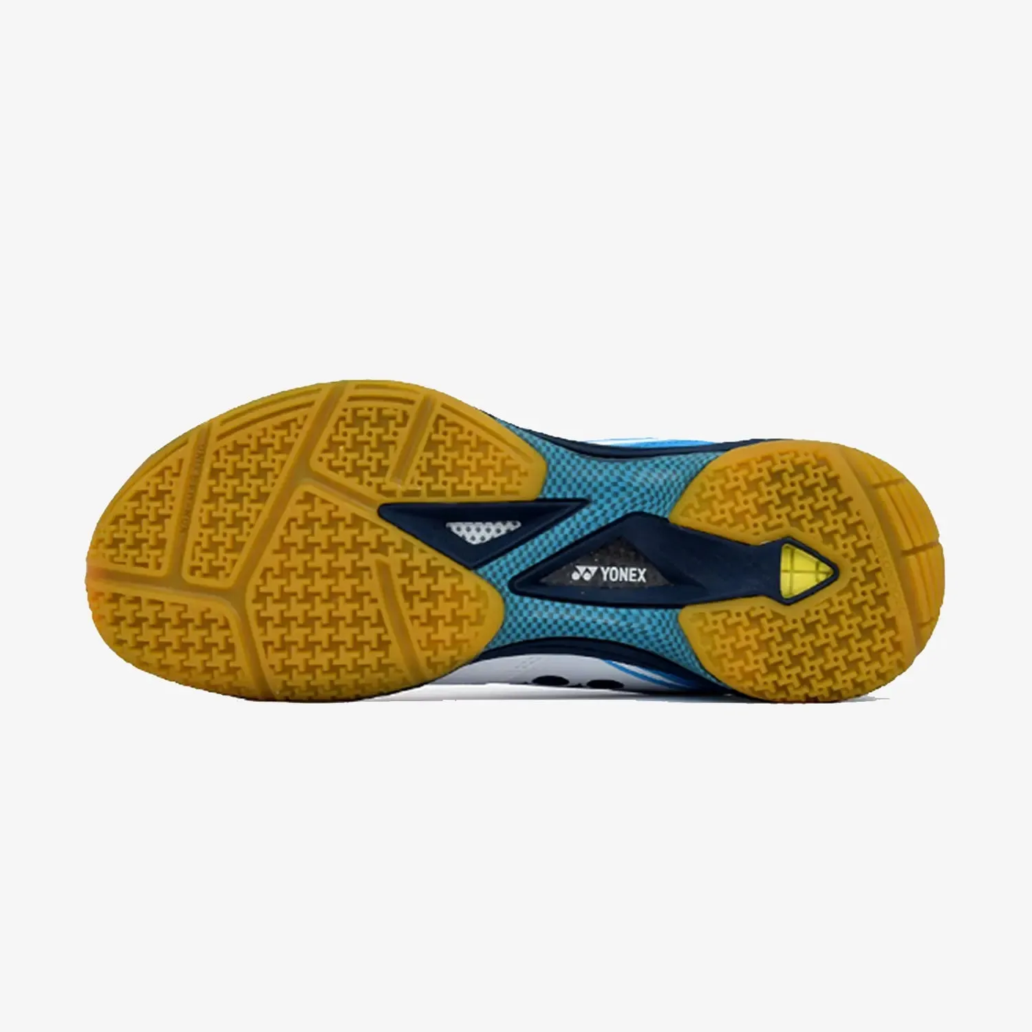 Spin Legend Energy Nova Yonex Power Cushion 65 Z3 Court Shoe (Ocean Blue)